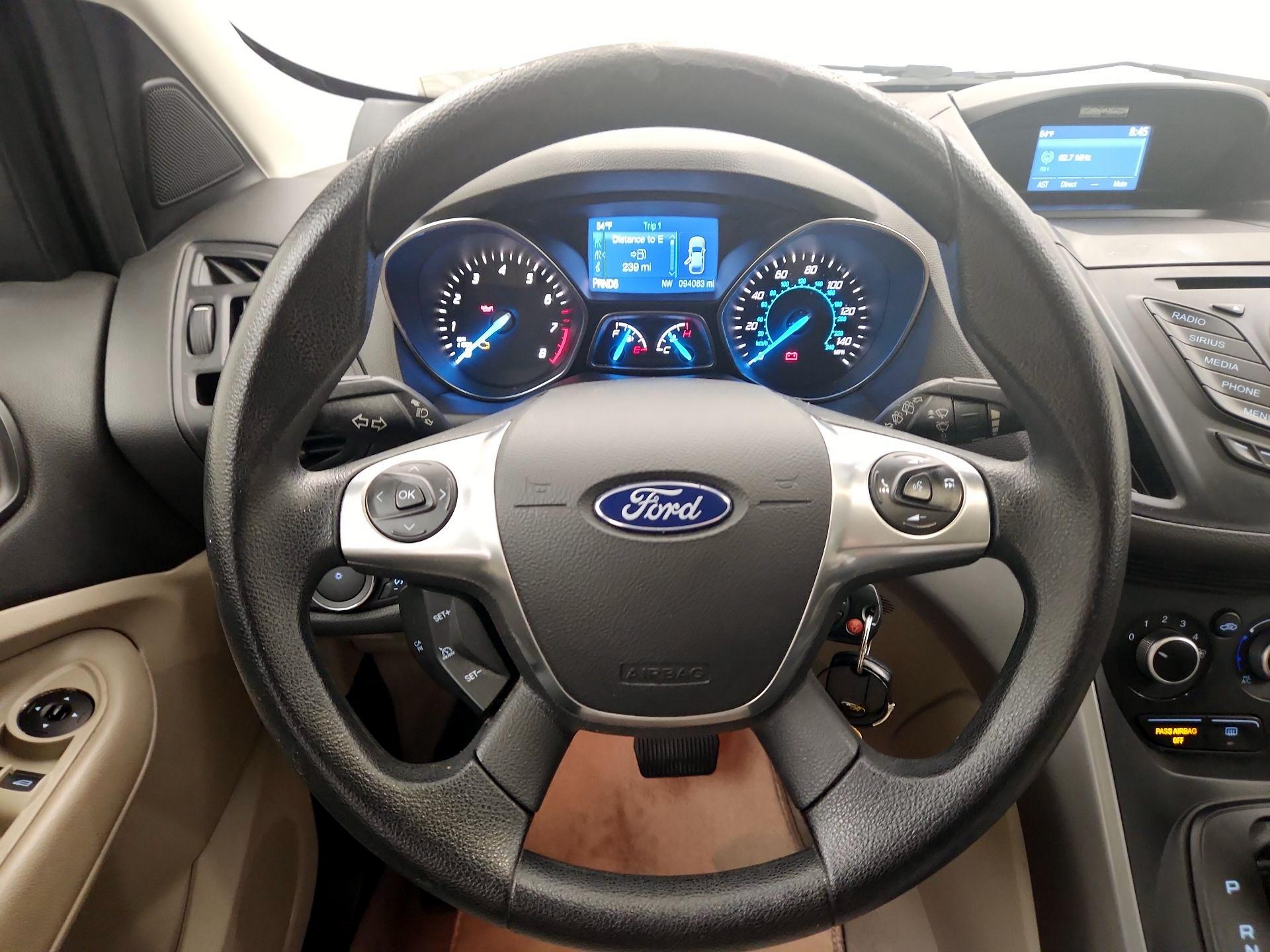 Thumbnail: 2015 Ford Escape - 10