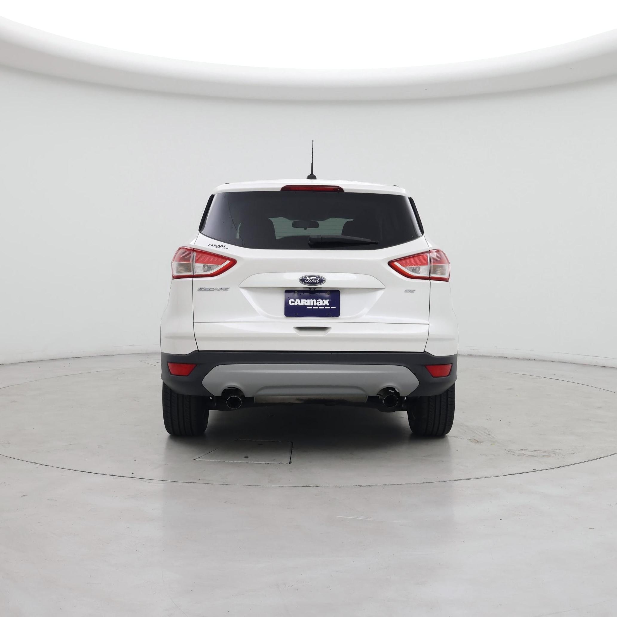 Thumbnail: 2015 Ford Escape - 6