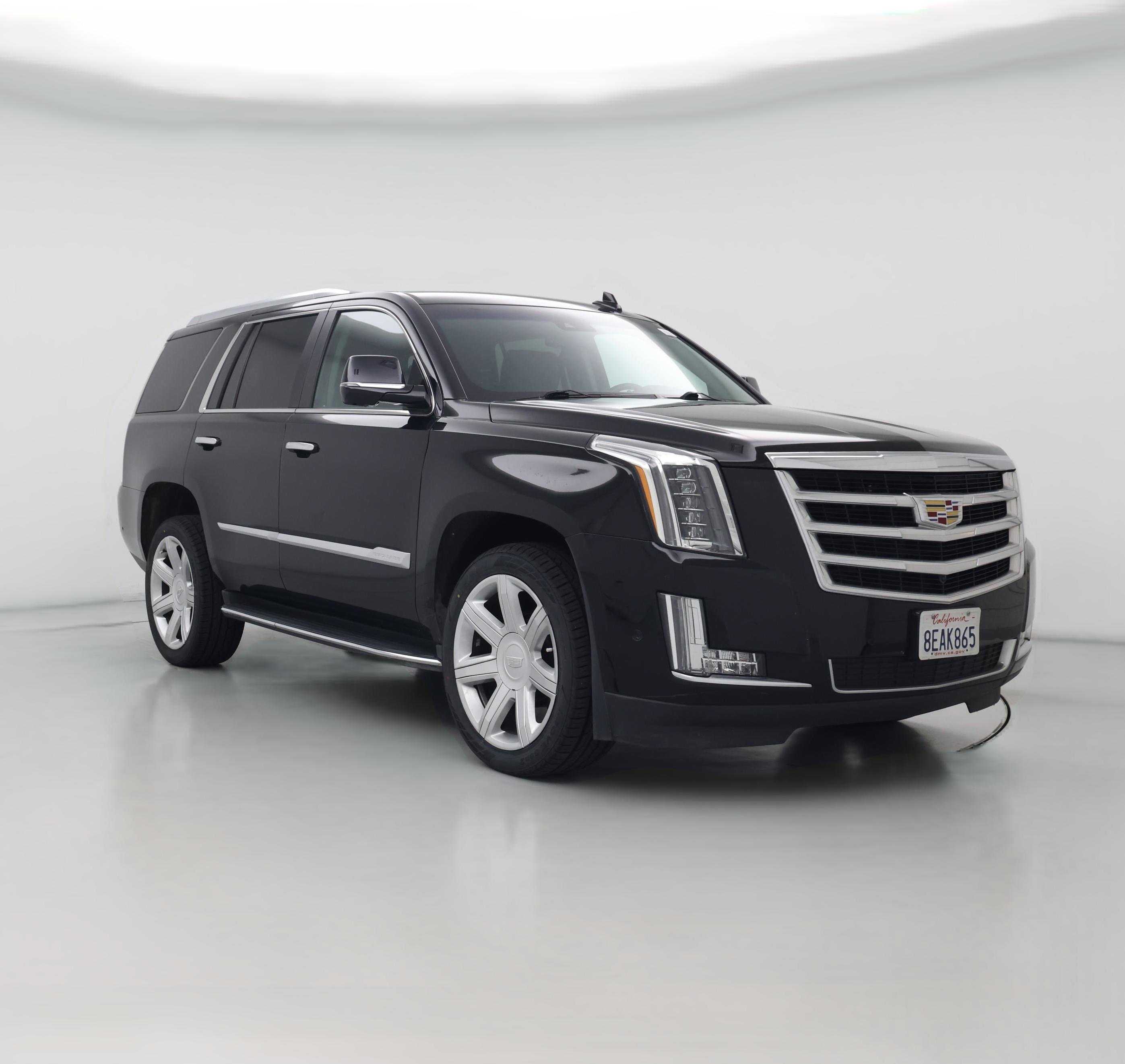 Thumbnail: 2018 Cadillac Escalade - 1