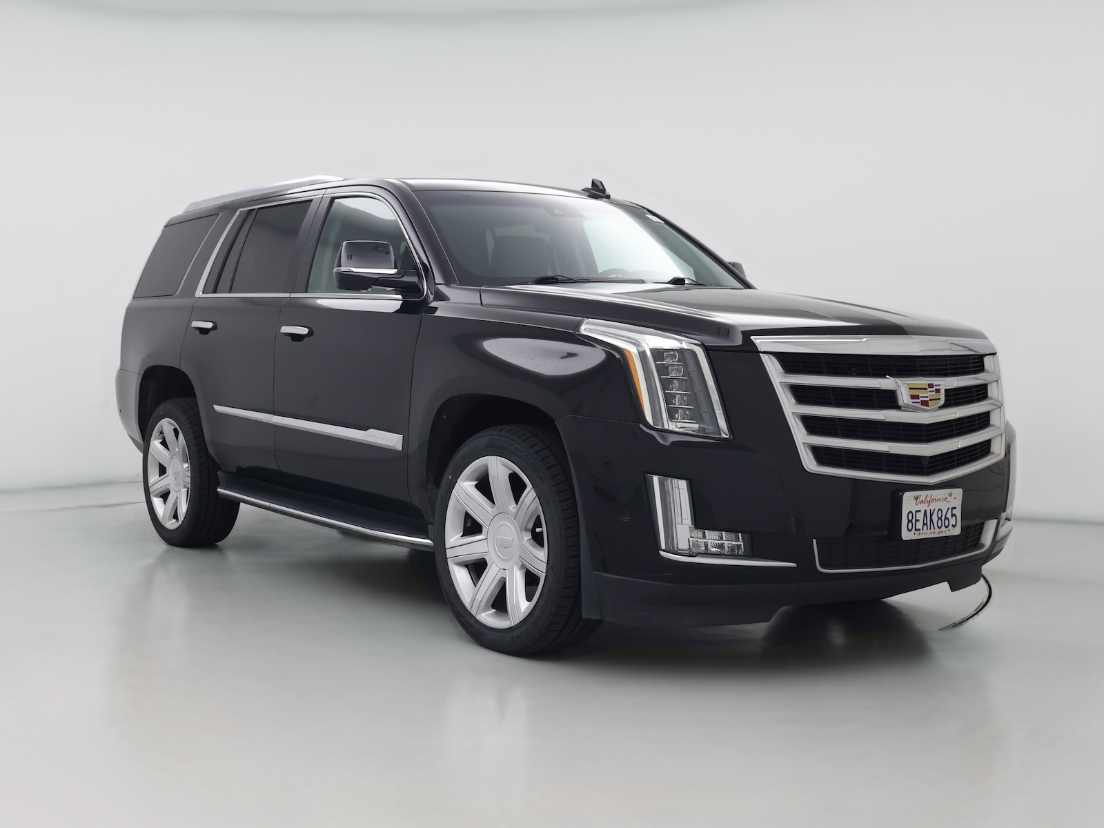 2018 Cadillac Escalade