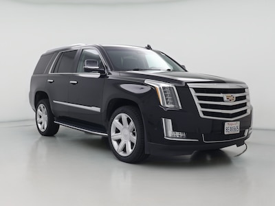 2018 Cadillac Escalade Luxury