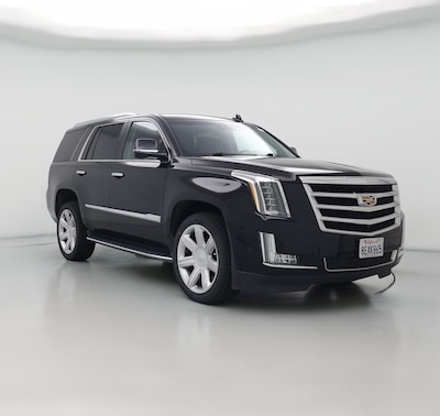 2018 Cadillac Escalade Luxury
