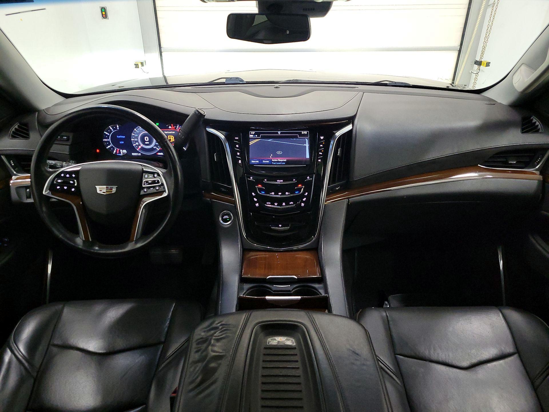 Thumbnail: 2018 Cadillac Escalade - 9
