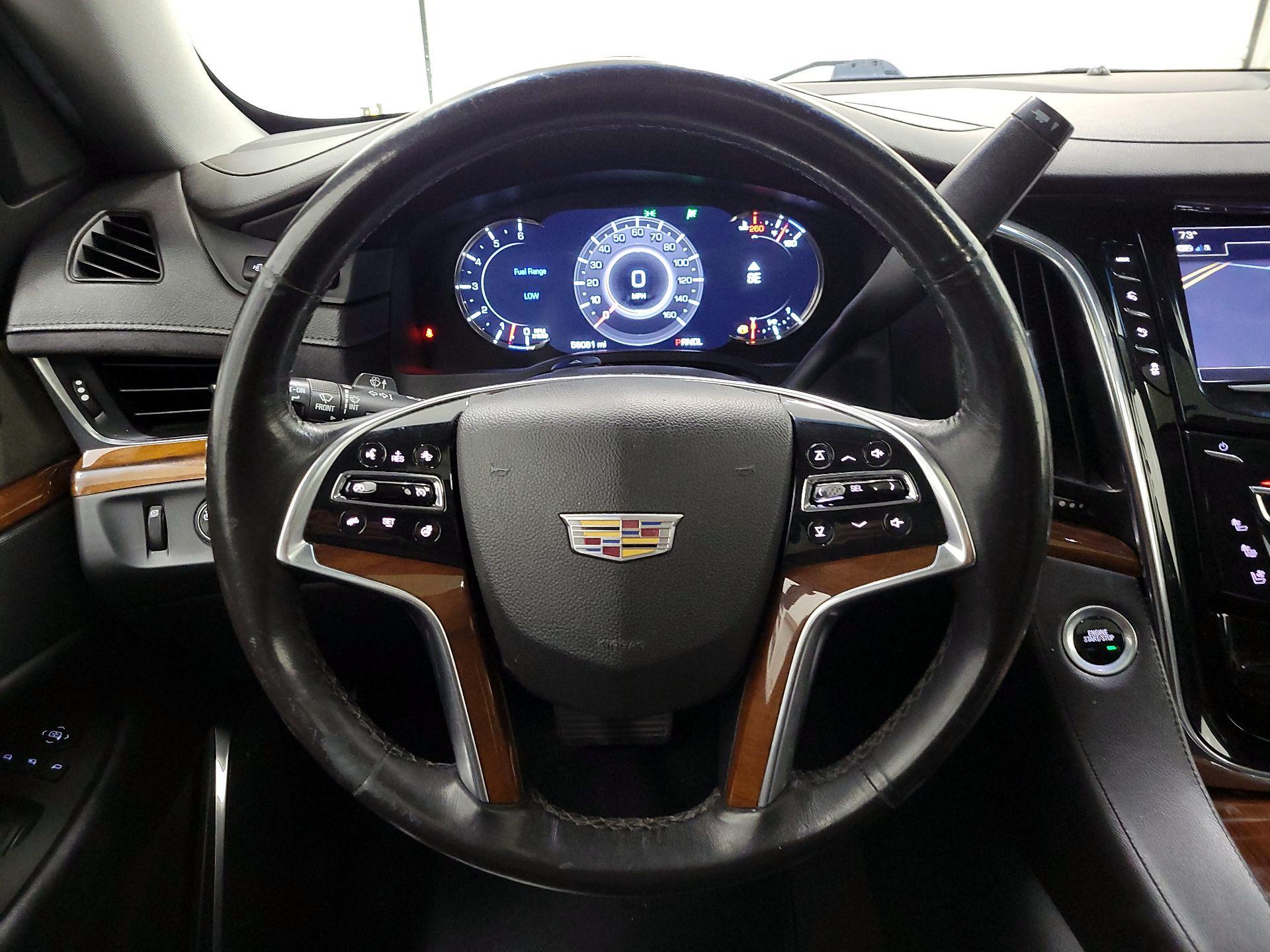 Thumbnail: 2018 Cadillac Escalade - 10