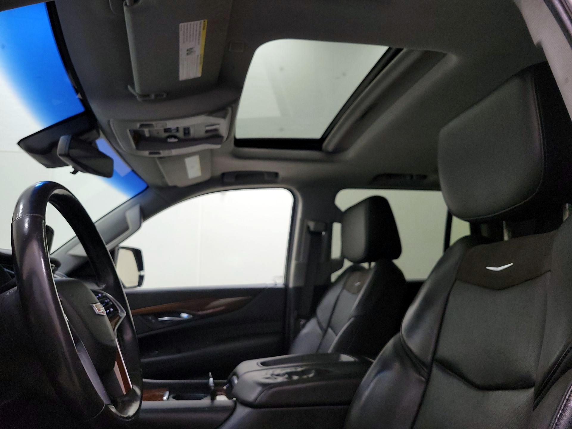 Thumbnail: 2018 Cadillac Escalade - 20