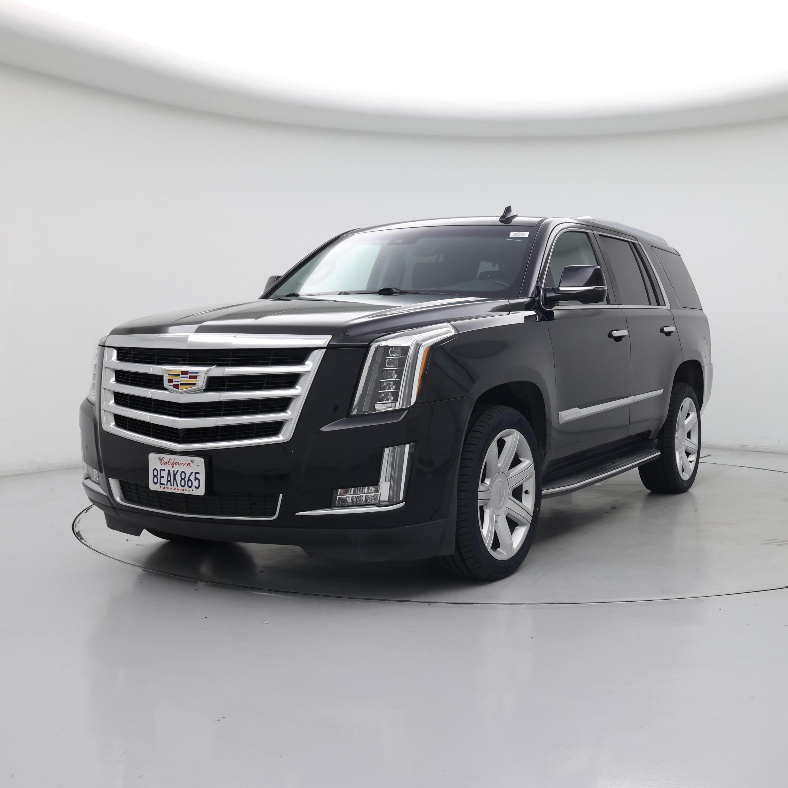 Thumbnail: 2018 Cadillac Escalade - 4