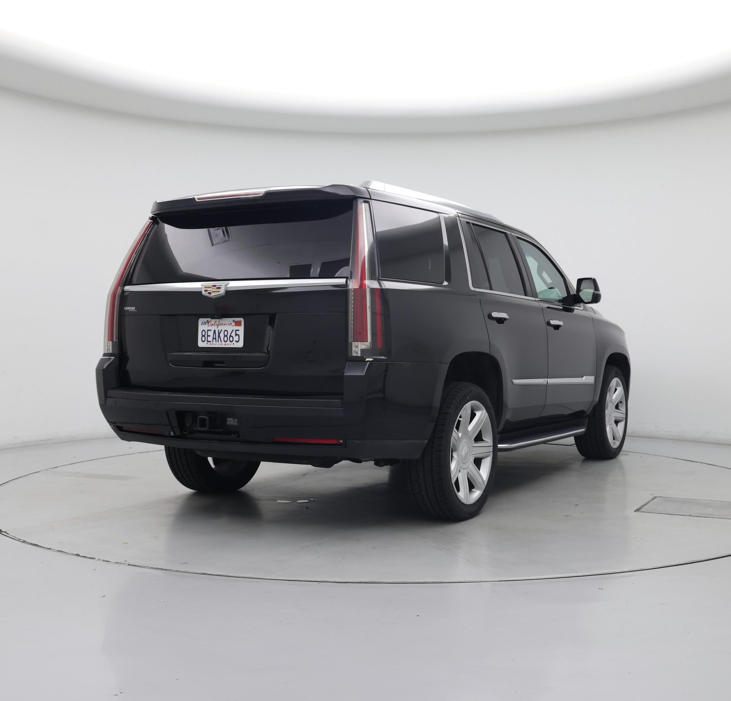 Thumbnail: 2018 Cadillac Escalade - 8