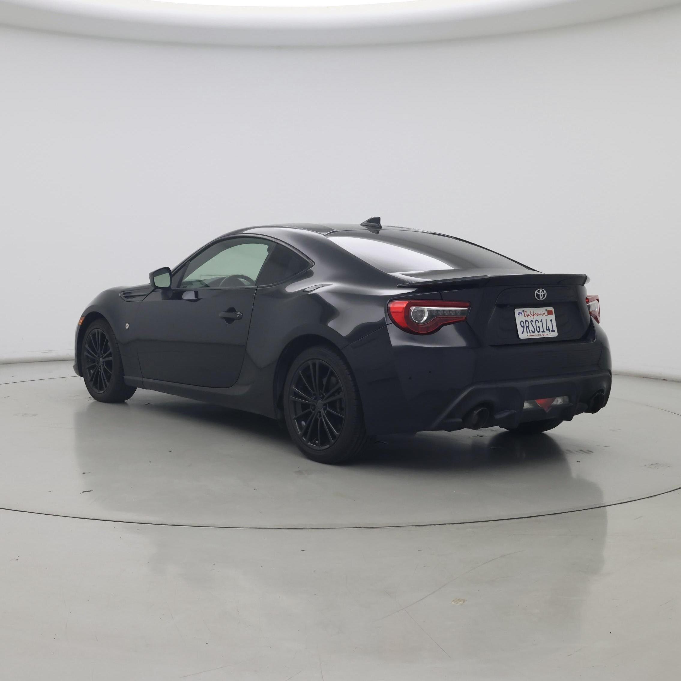 Thumbnail: 2017 Toyota 86 - 2