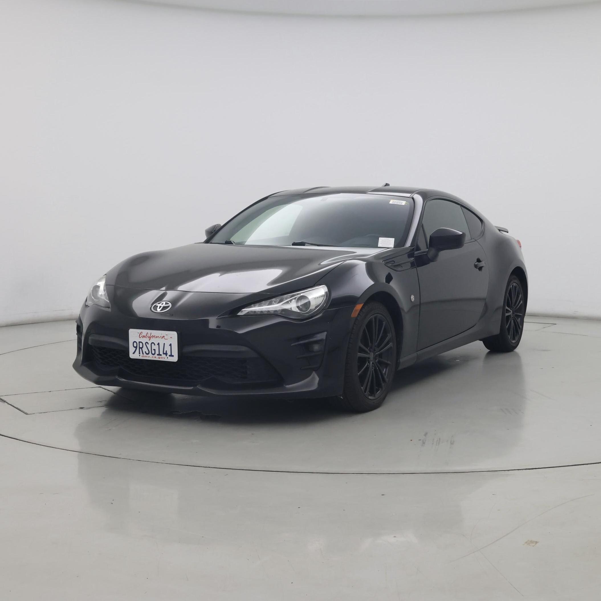 Thumbnail: 2017 Toyota 86 - 4