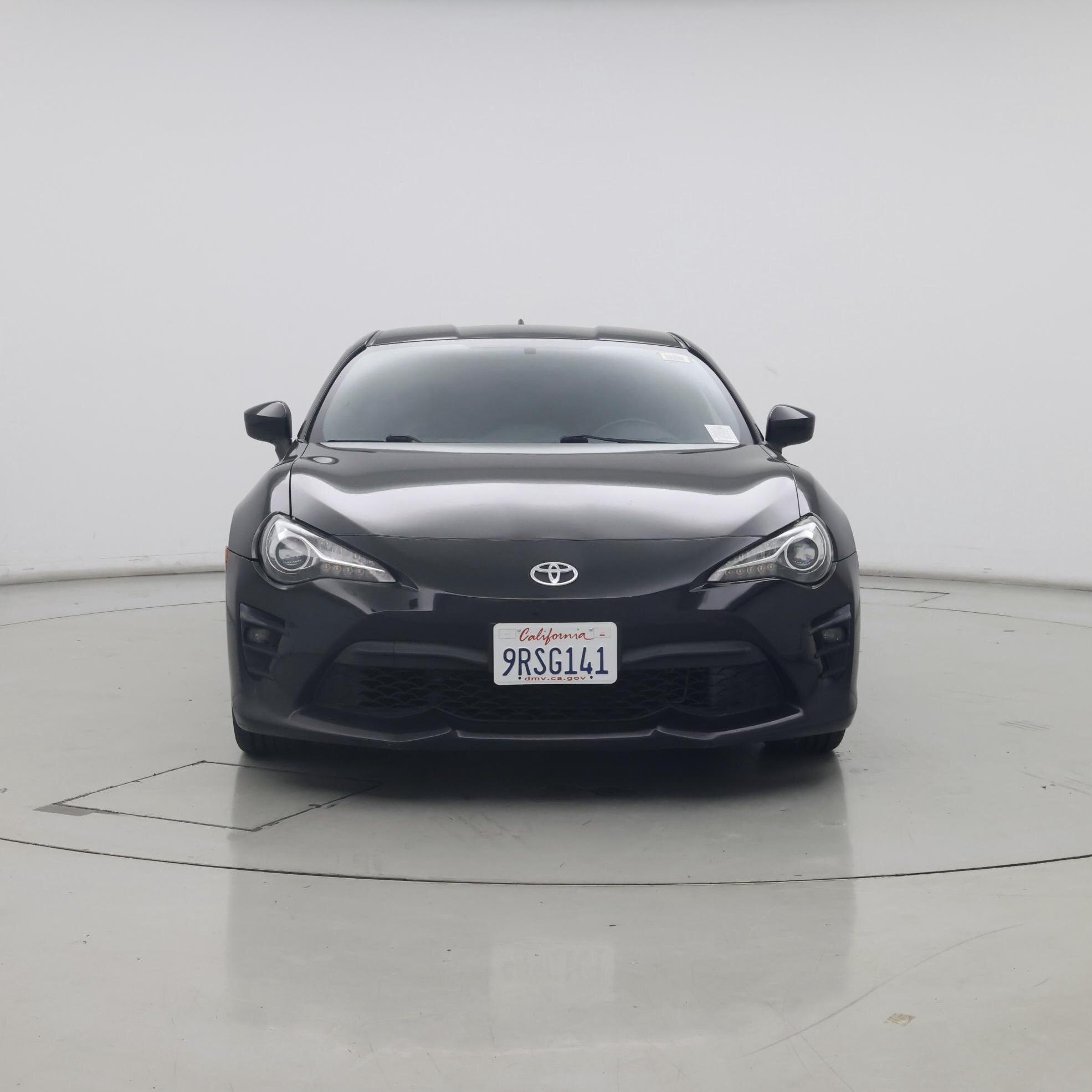 Thumbnail: 2017 Toyota 86 - 5