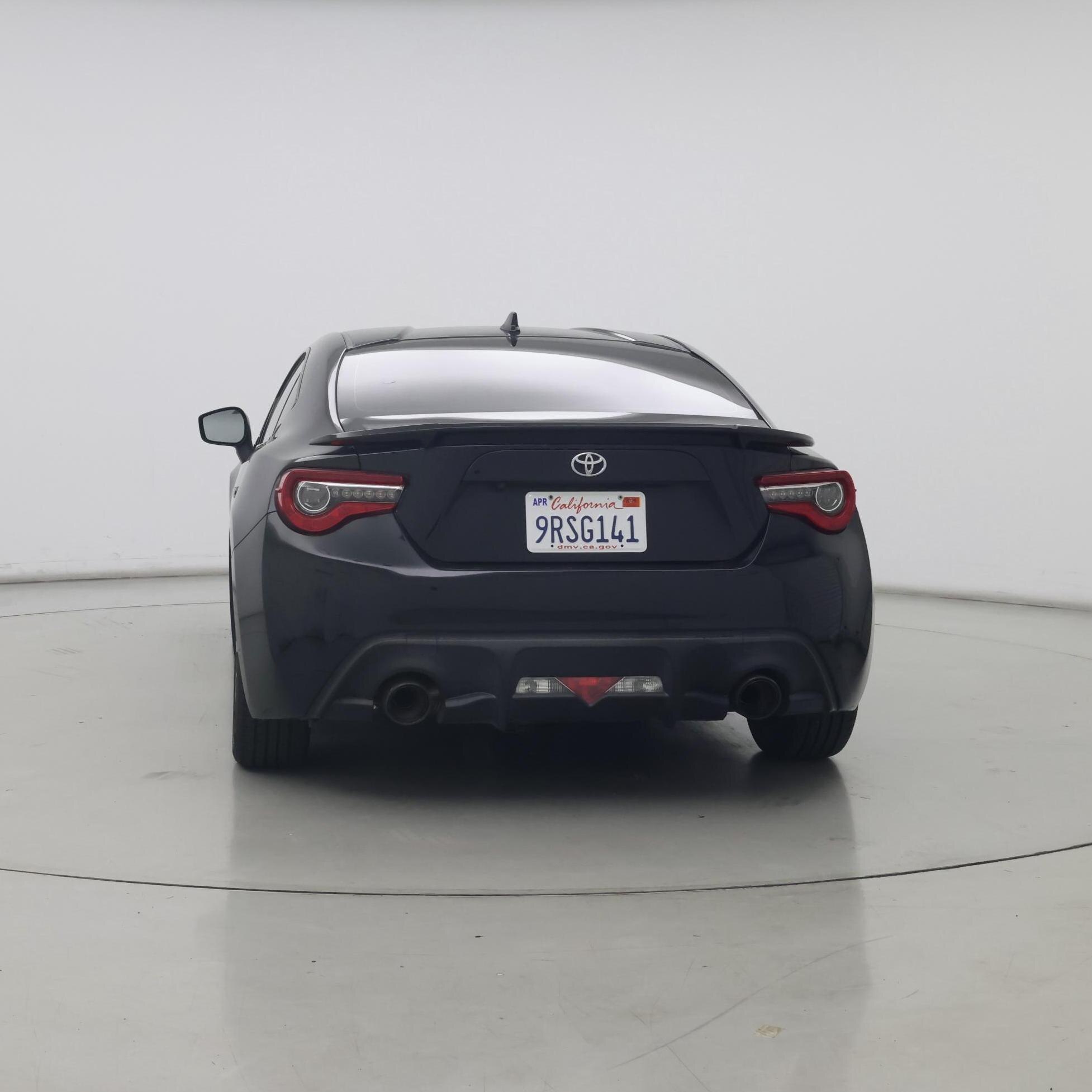Thumbnail: 2017 Toyota 86 - 6