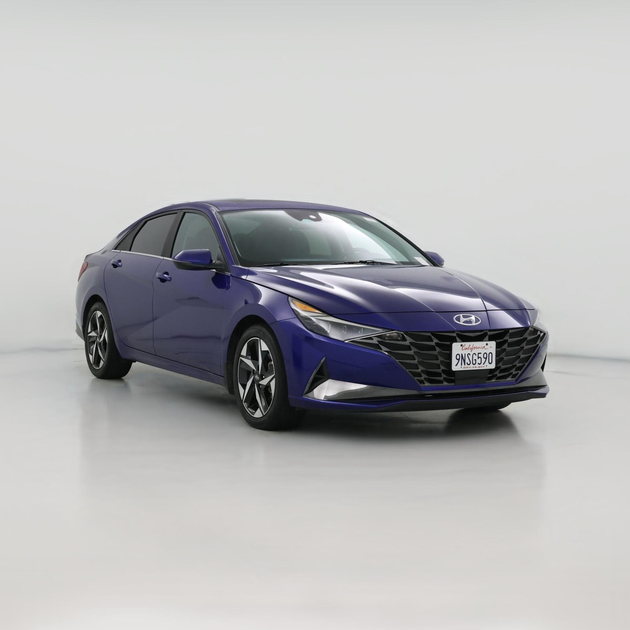 Thumbnail: 2023 Hyundai Elantra - 1