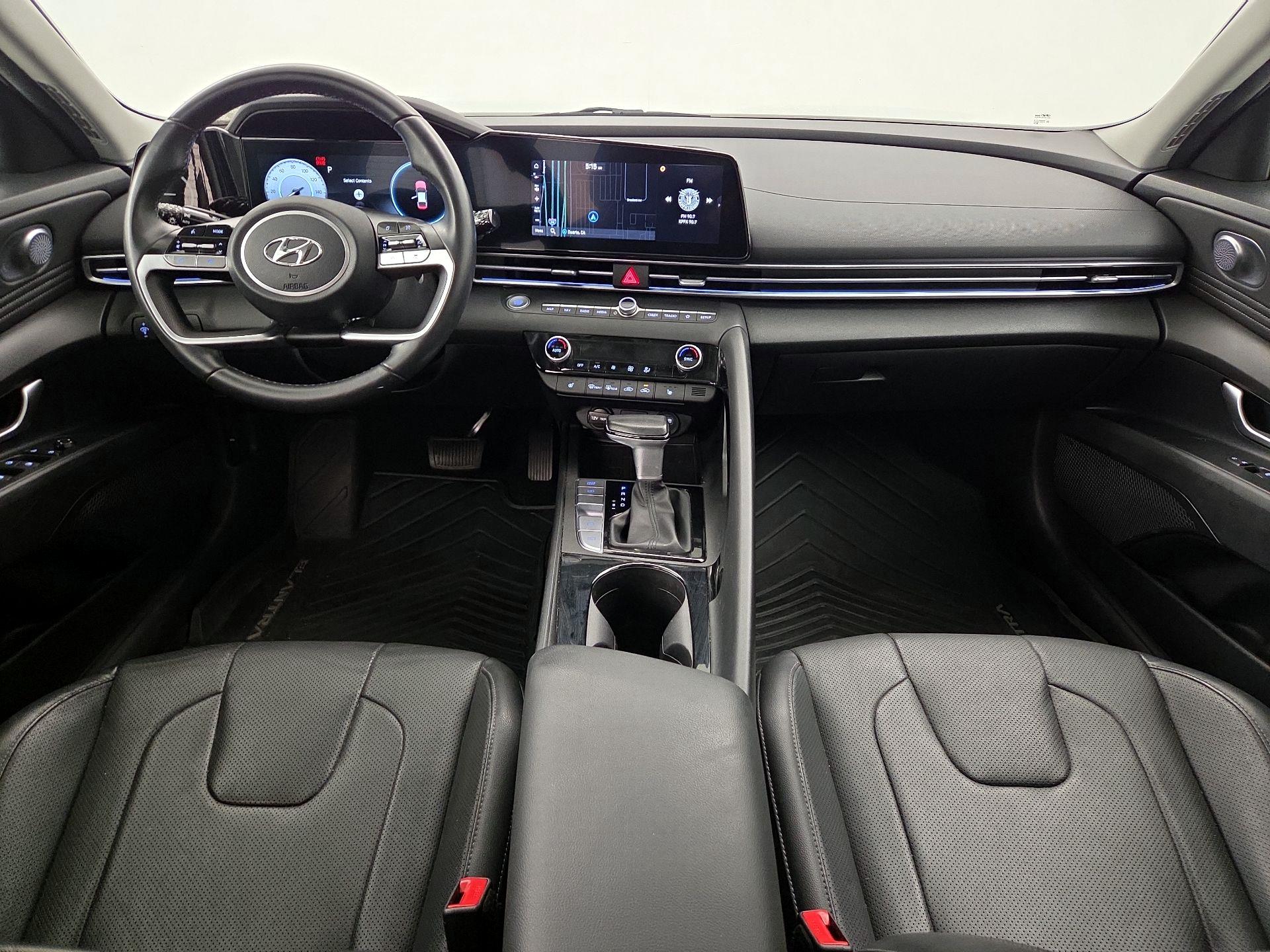 Thumbnail: 2023 Hyundai Elantra - 9