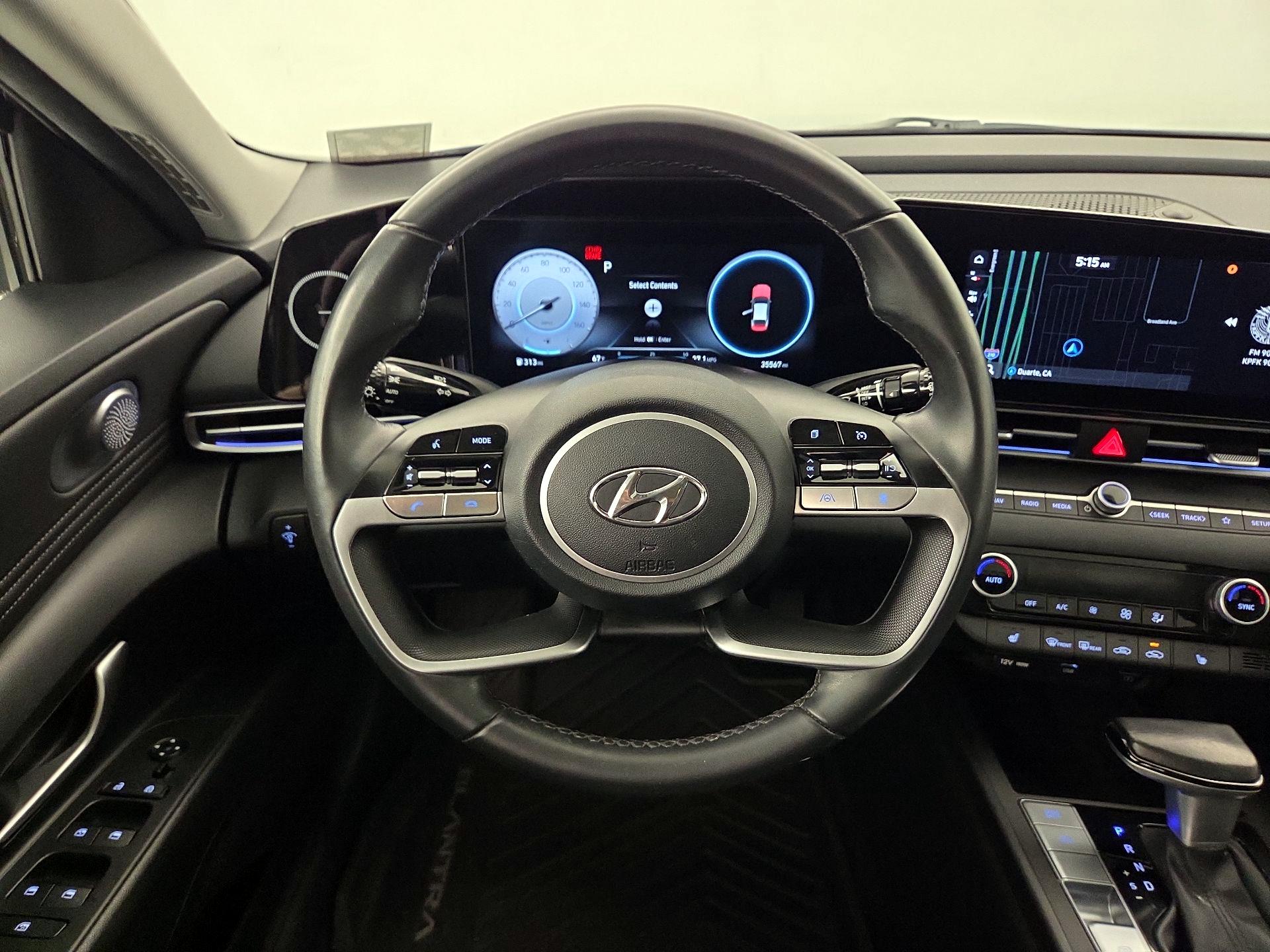 Thumbnail: 2023 Hyundai Elantra - 10