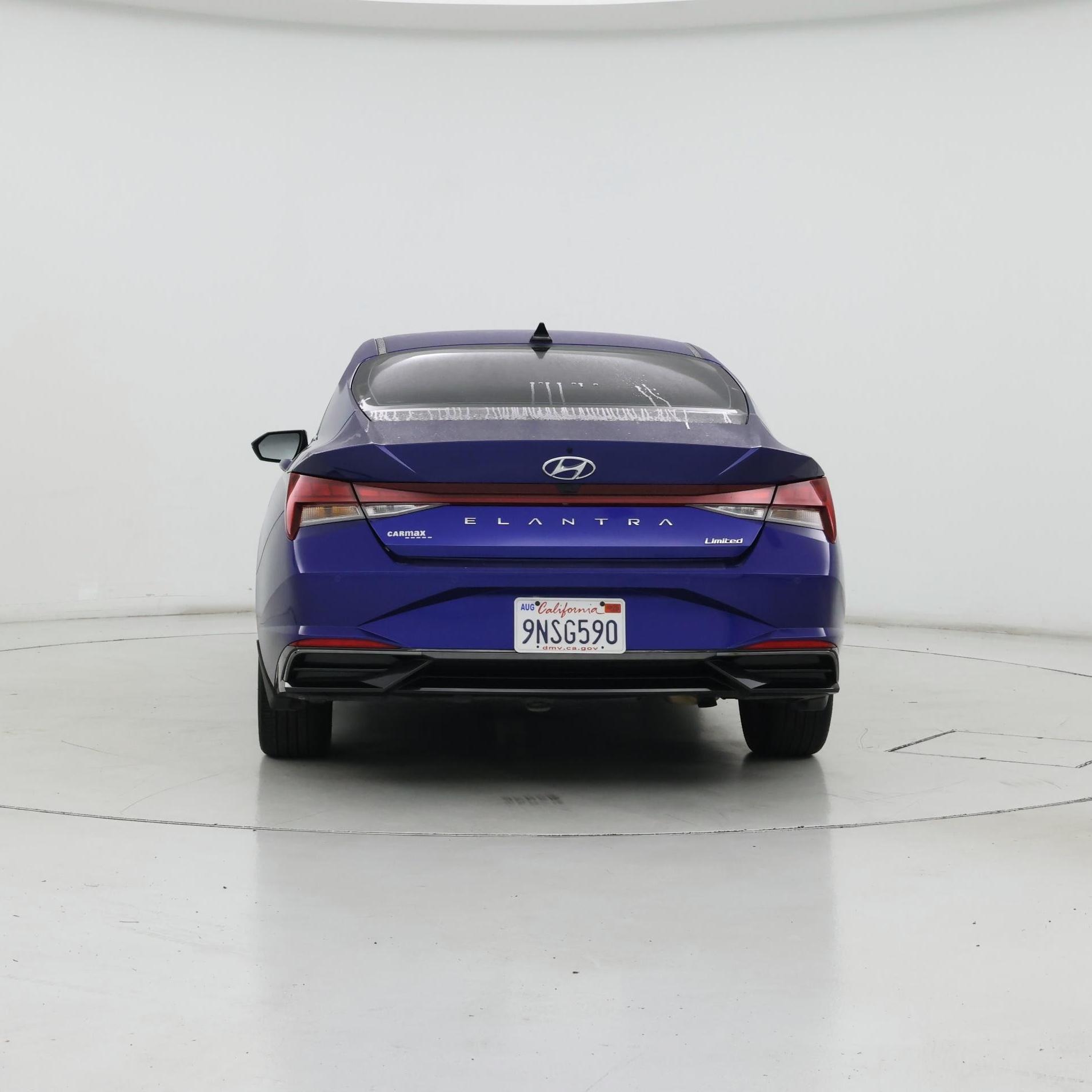 Thumbnail: 2023 Hyundai Elantra - 6