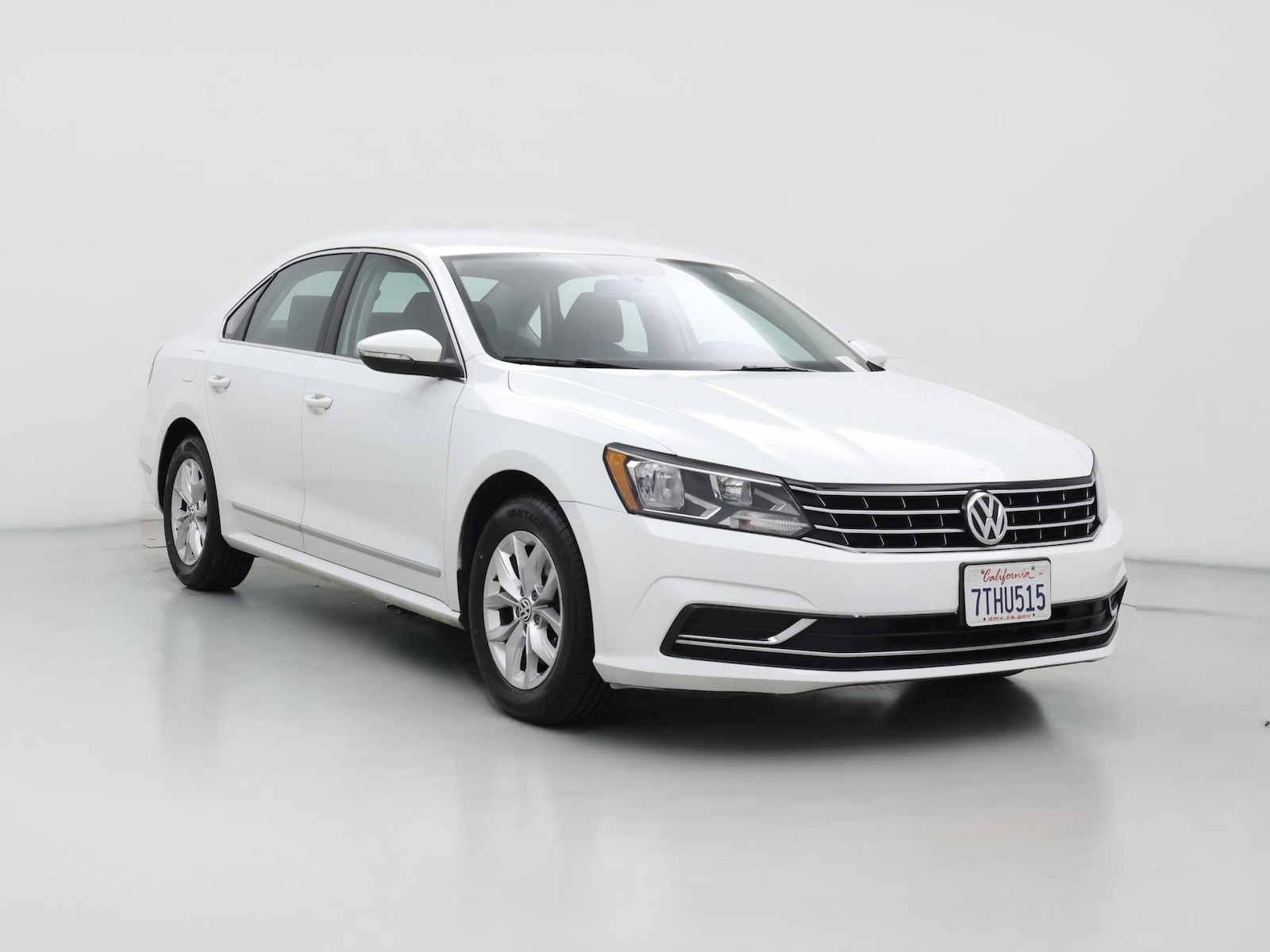 2016 Volkswagen Passat