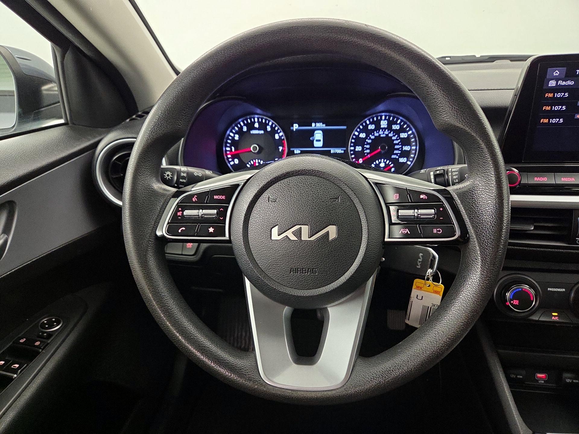Thumbnail: 2023 Kia Forte - 10