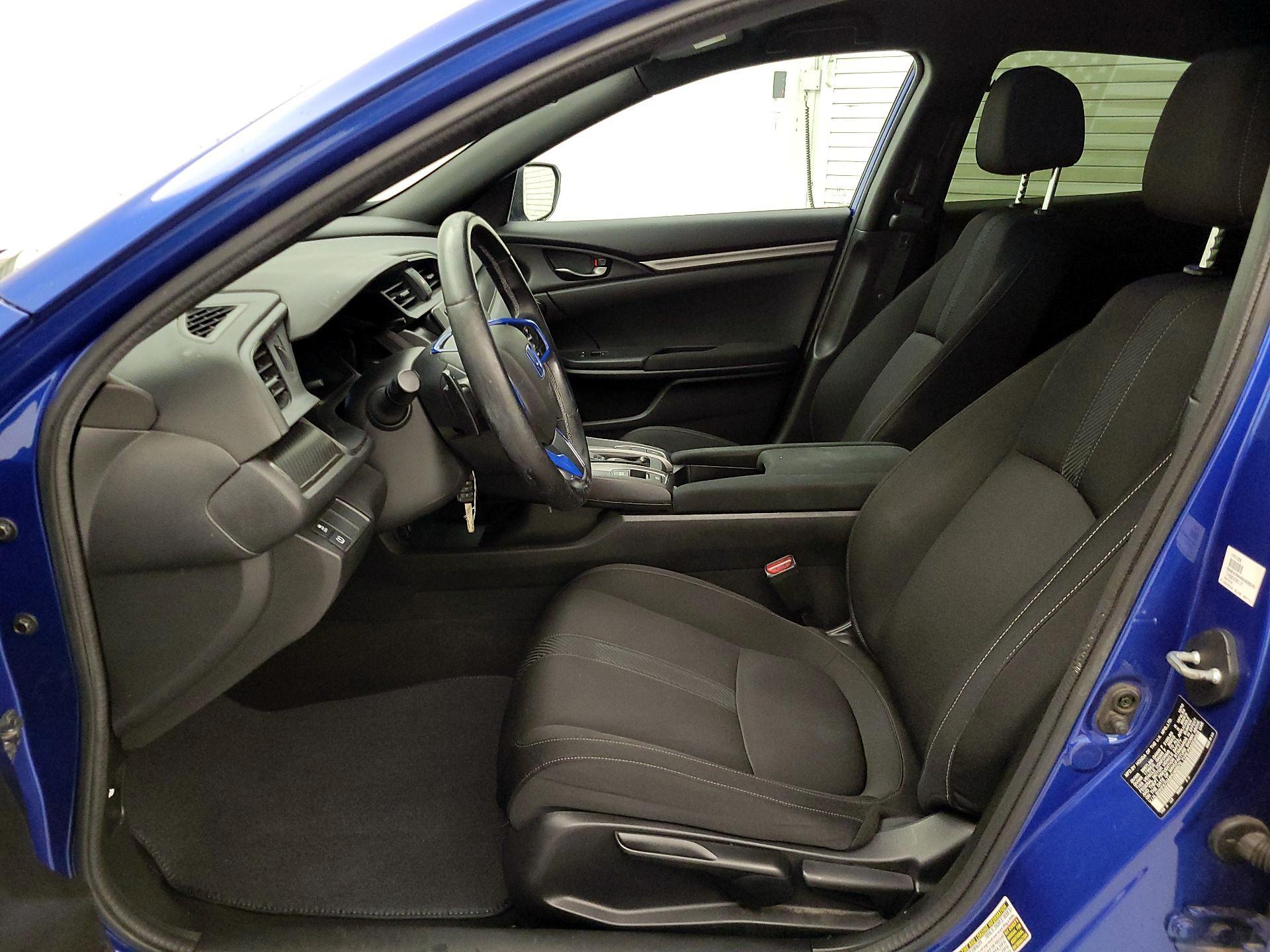 Thumbnail: 2017 Honda Civic - 11