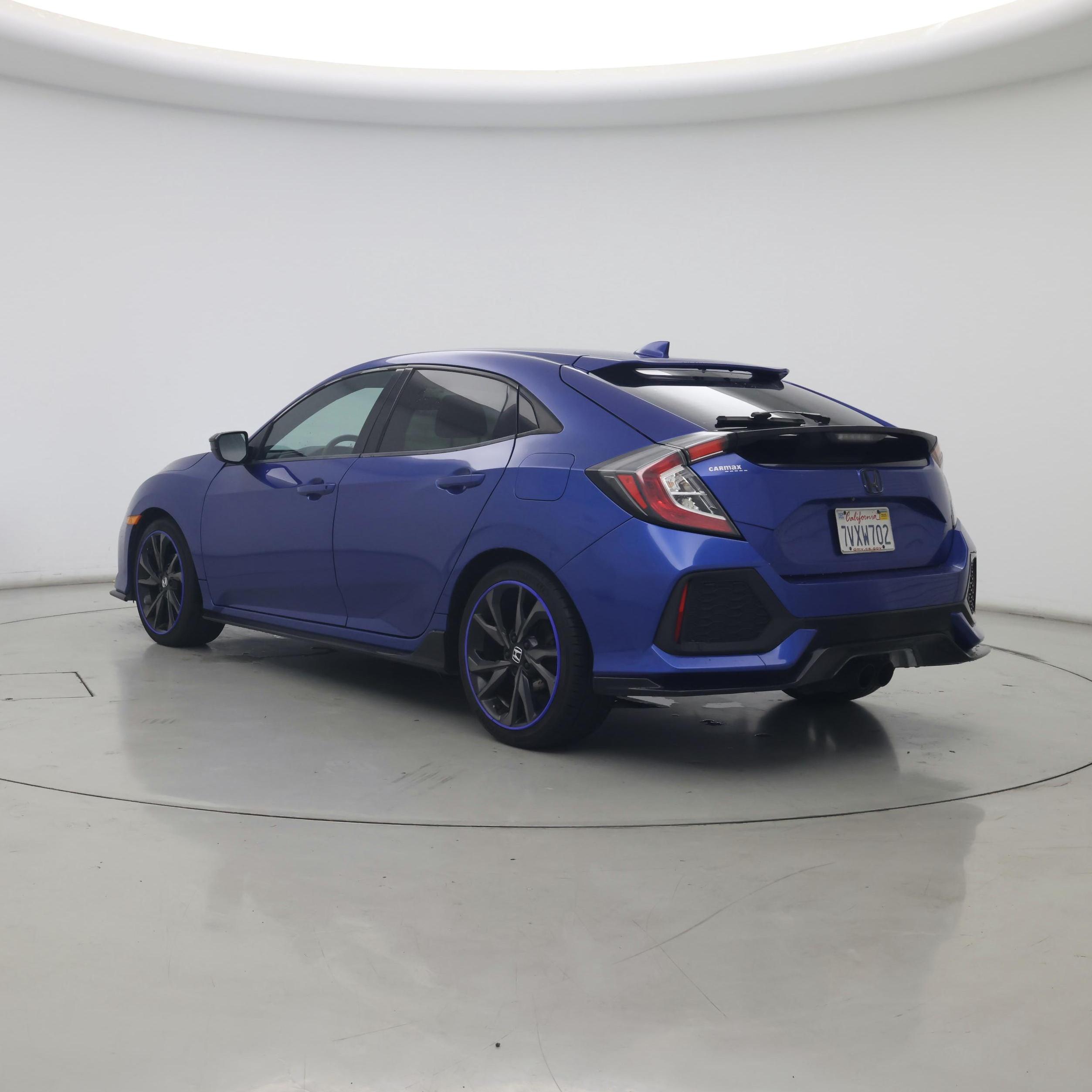 Thumbnail: 2017 Honda Civic - 2