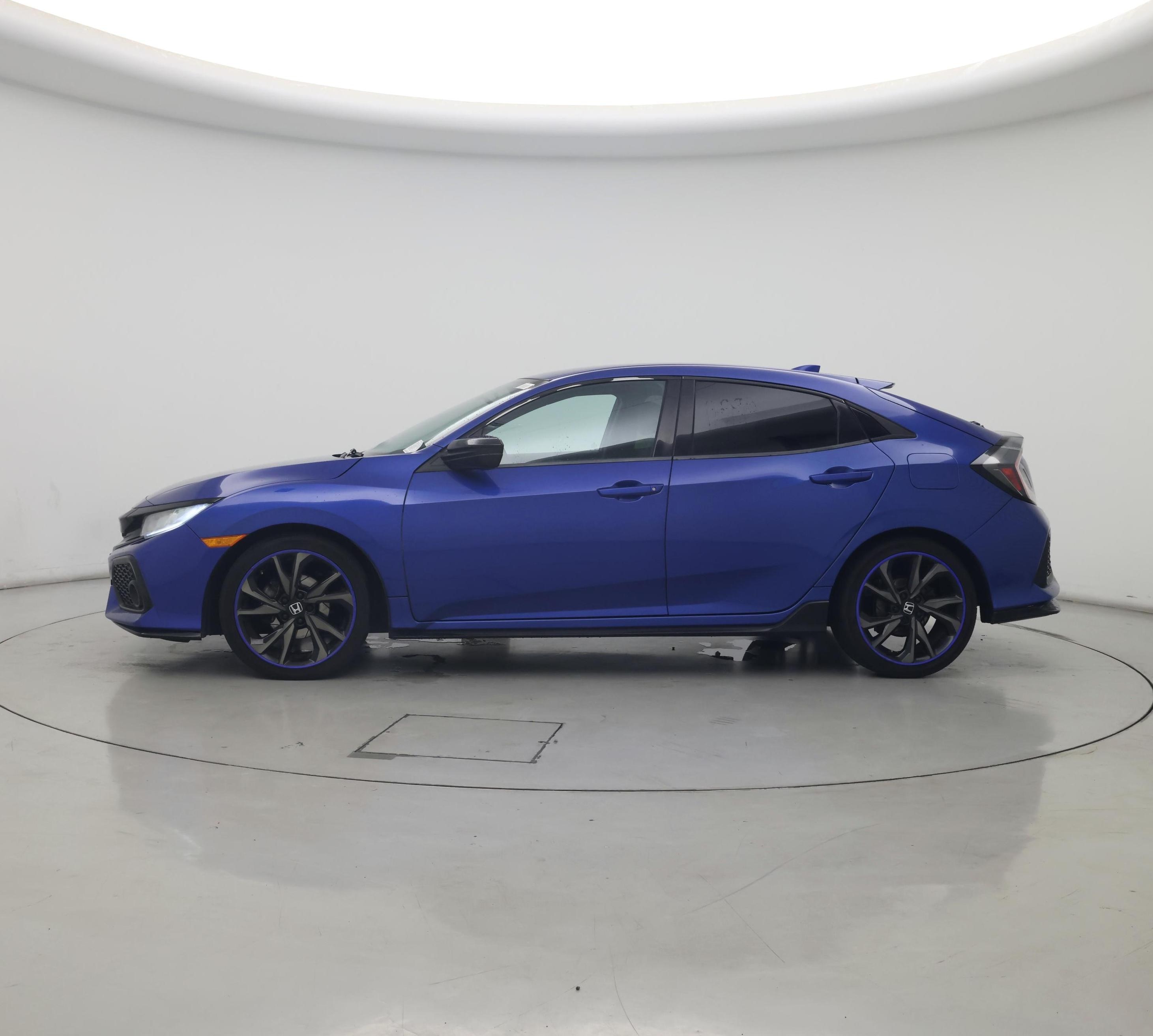 Thumbnail: 2017 Honda Civic - 3