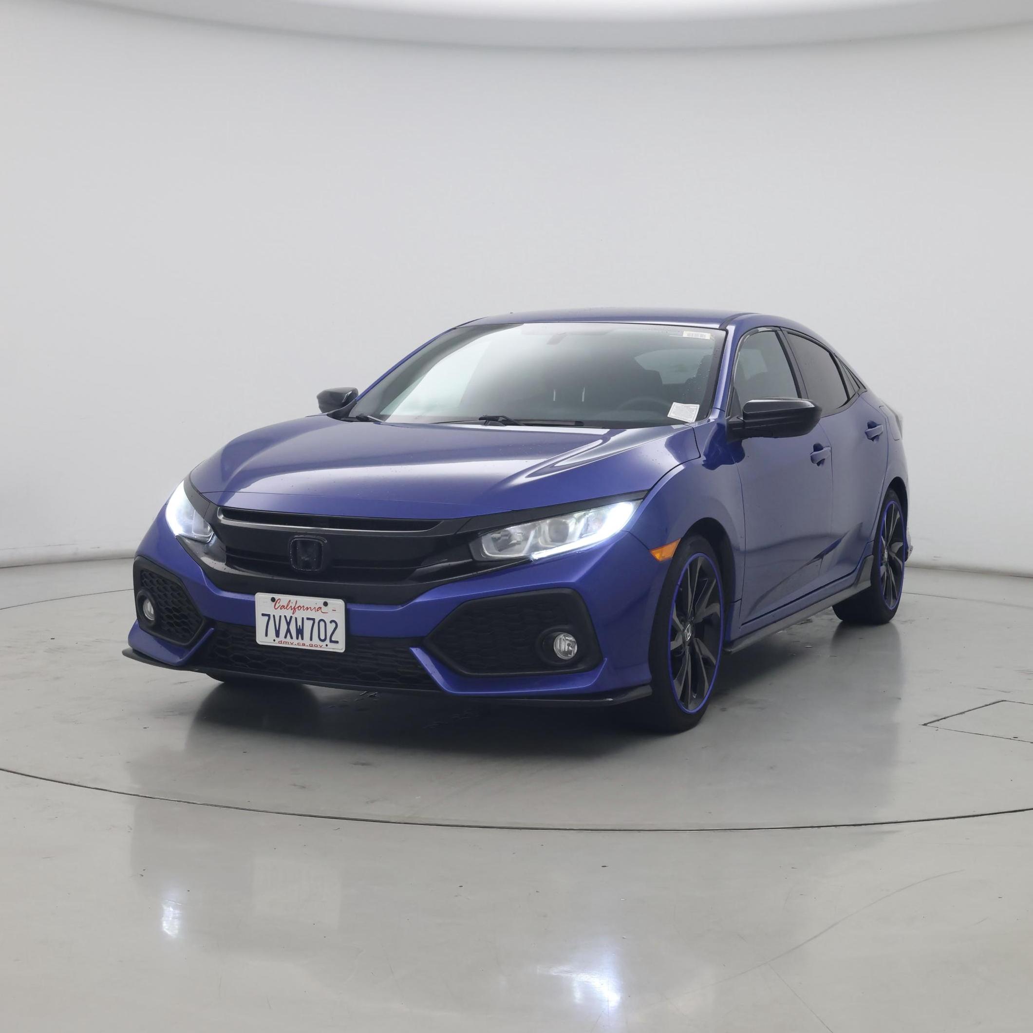 Thumbnail: 2017 Honda Civic - 4