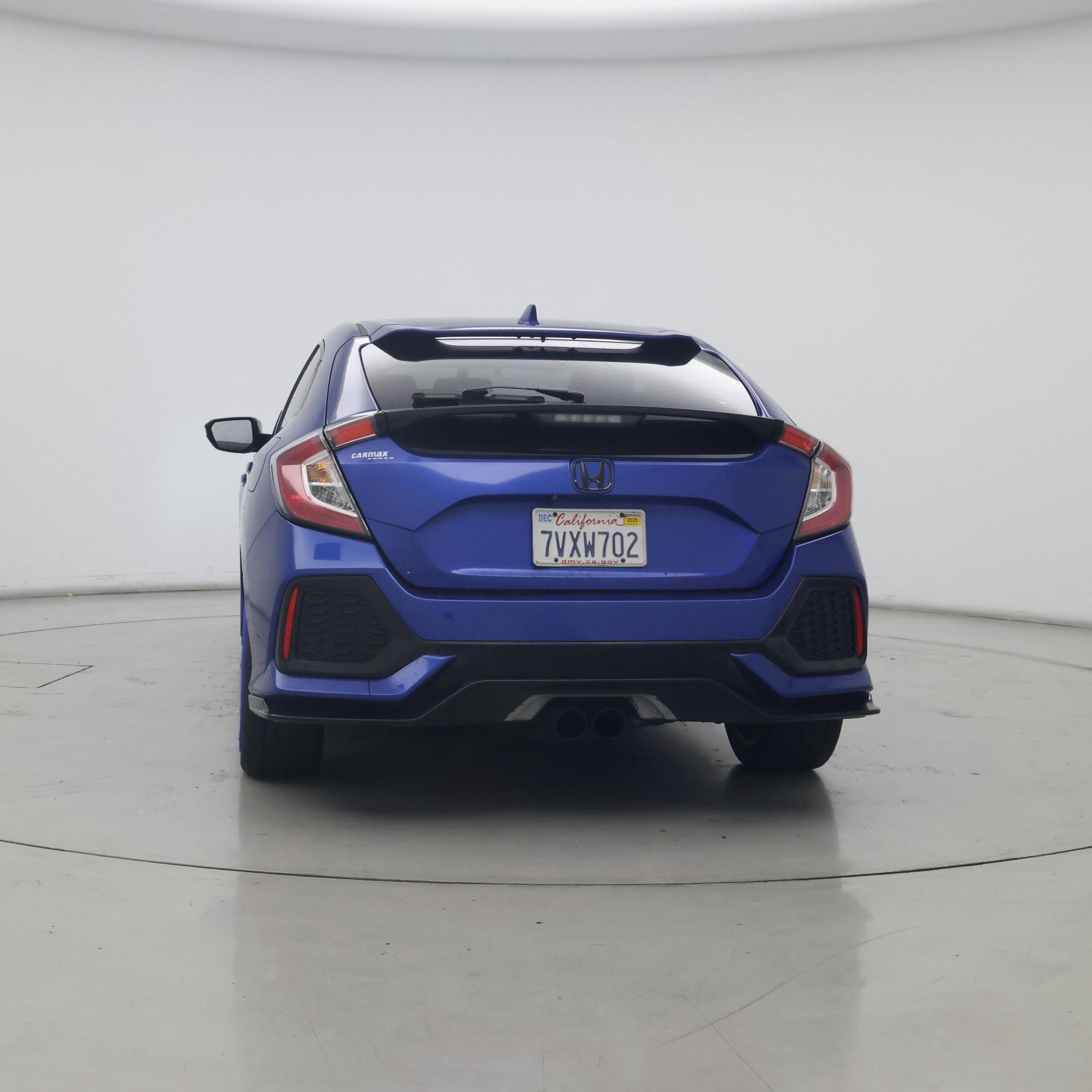 Thumbnail: 2017 Honda Civic - 6