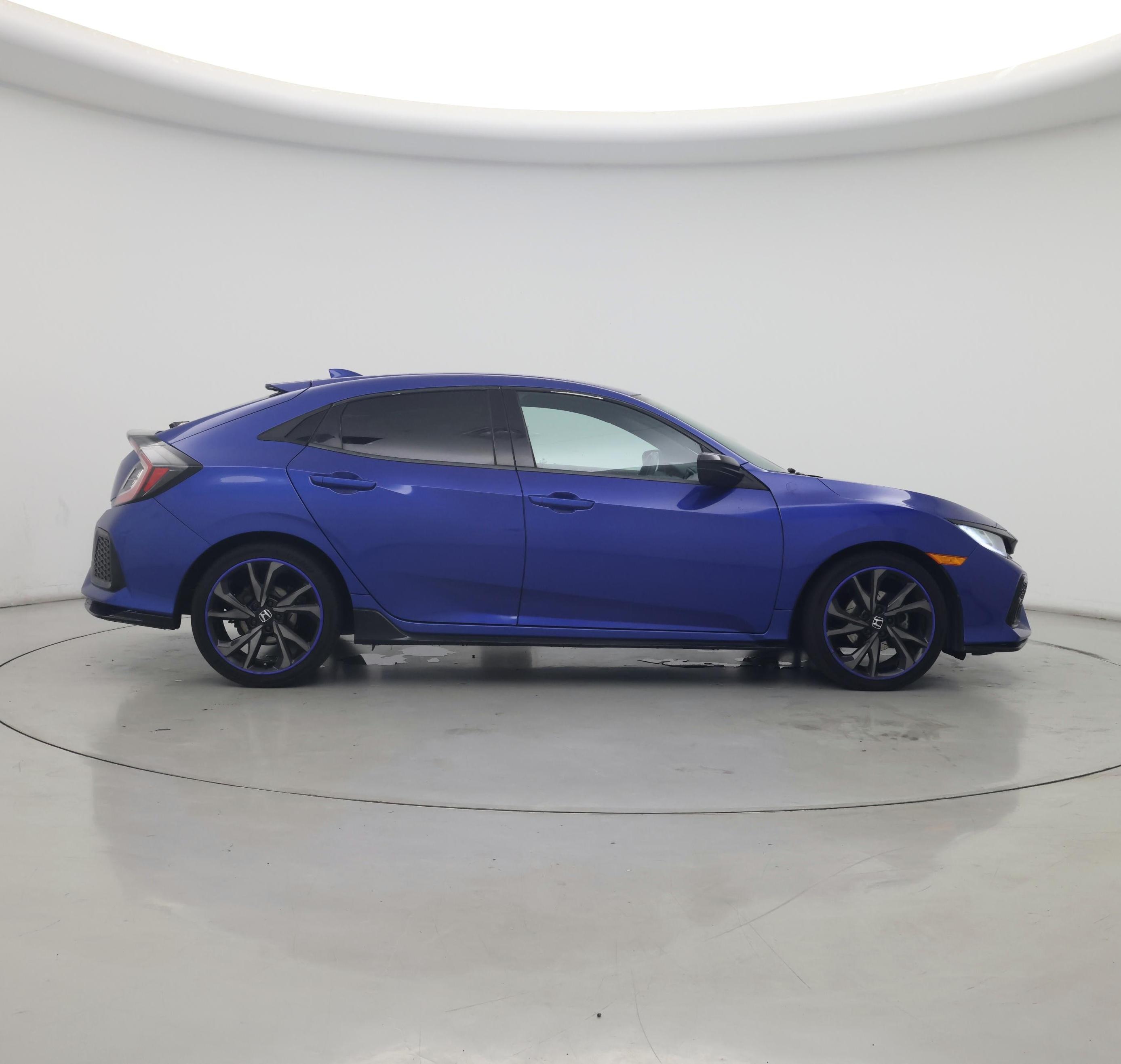 Thumbnail: 2017 Honda Civic - 7