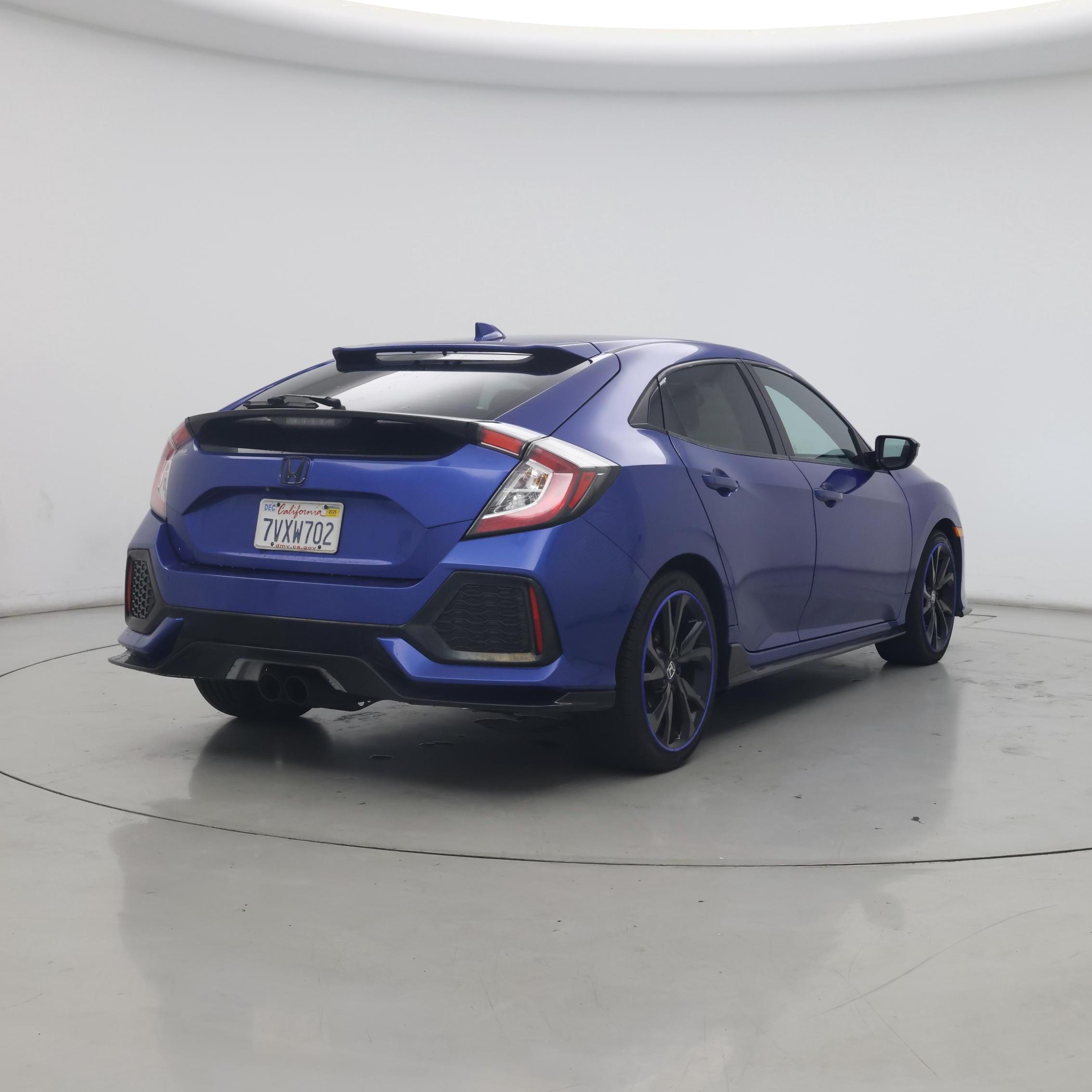 Thumbnail: 2017 Honda Civic - 8