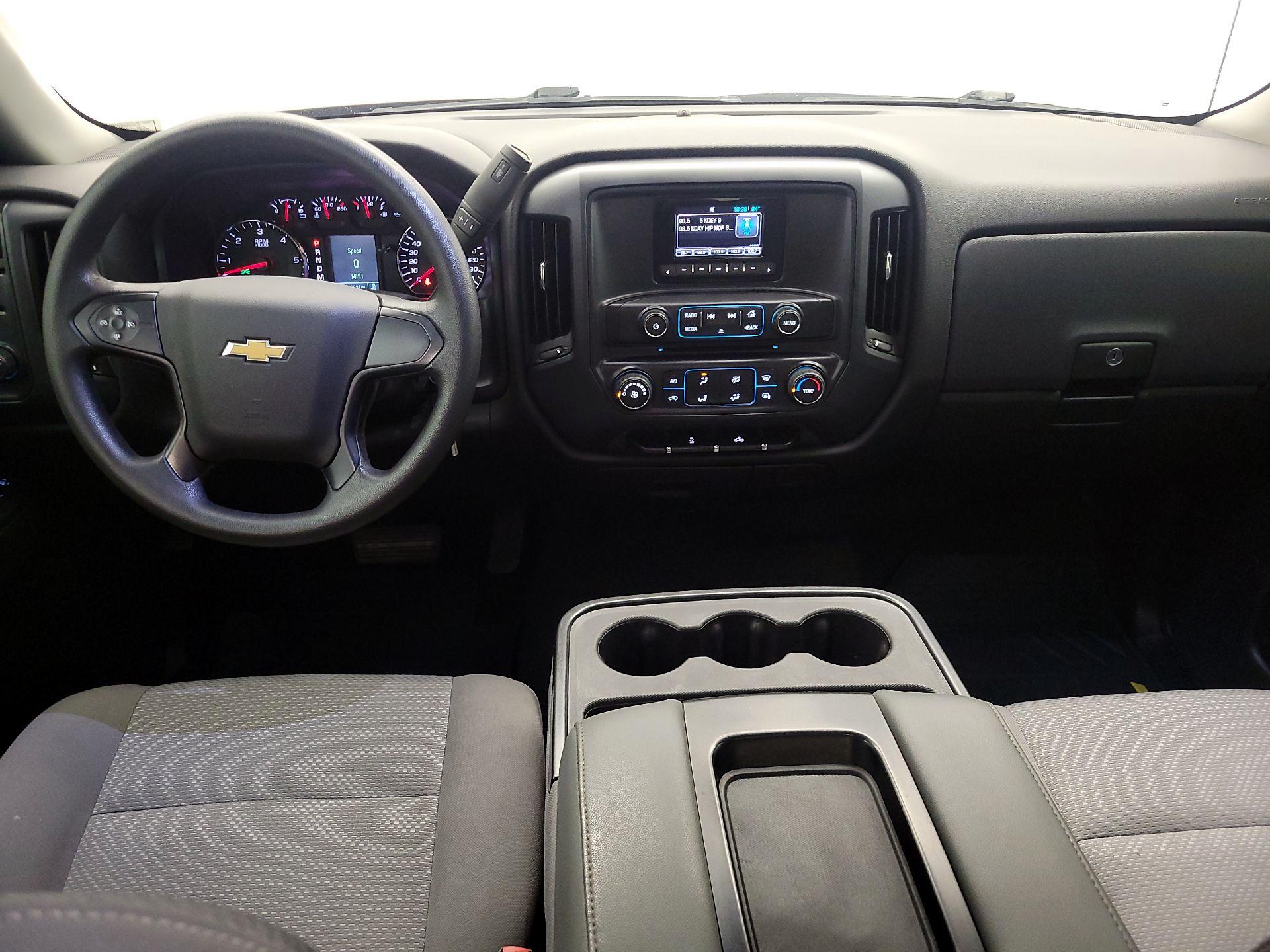 Thumbnail: 2015 Chevrolet Silverado 1500 - 9