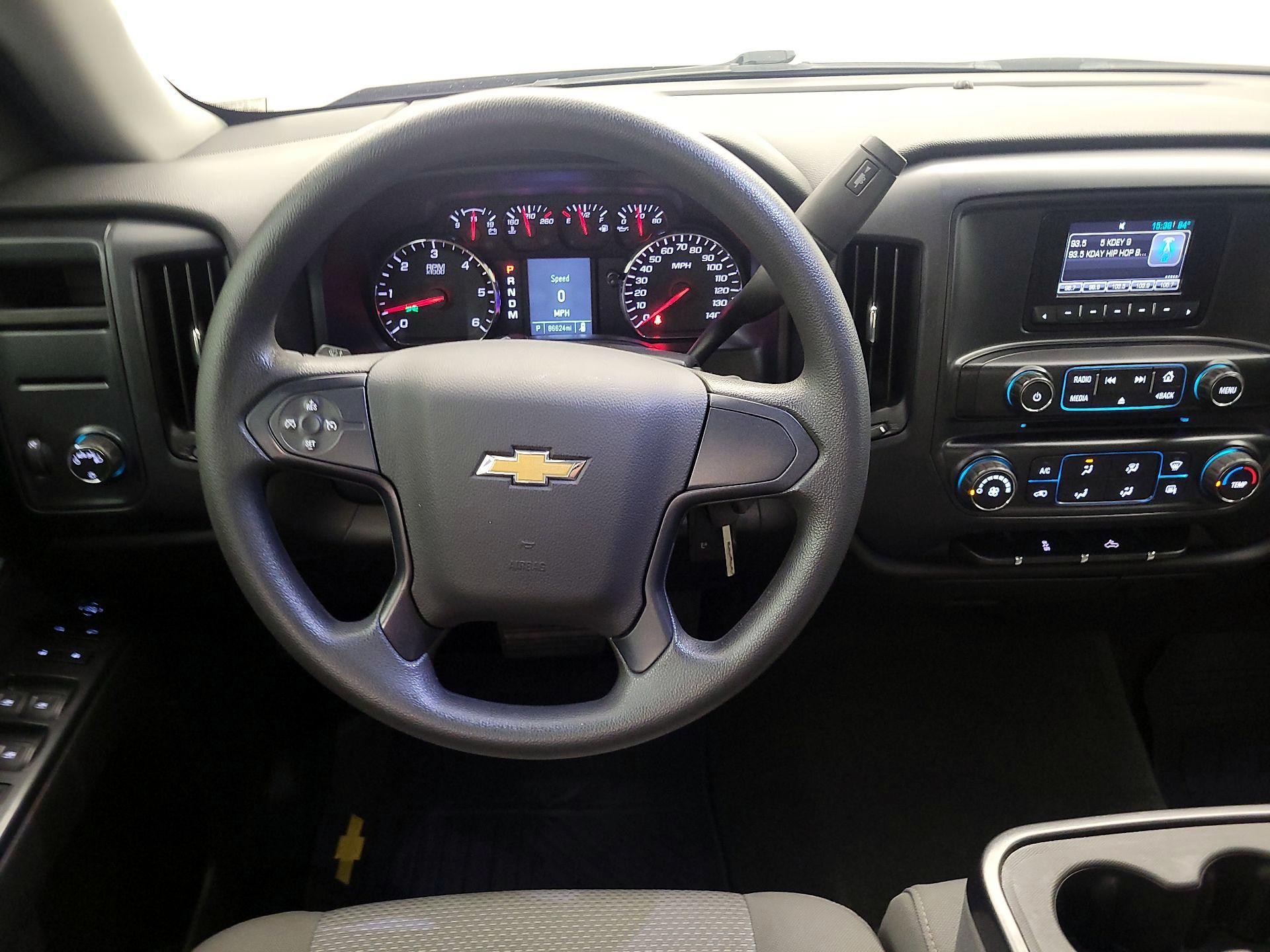 Thumbnail: 2015 Chevrolet Silverado 1500 - 10