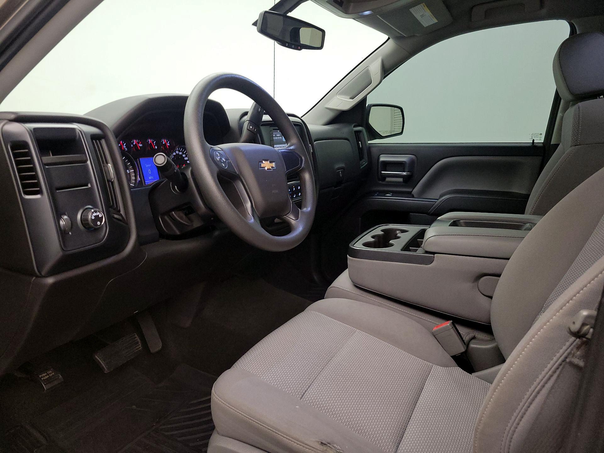 Thumbnail: 2015 Chevrolet Silverado 1500 - 11