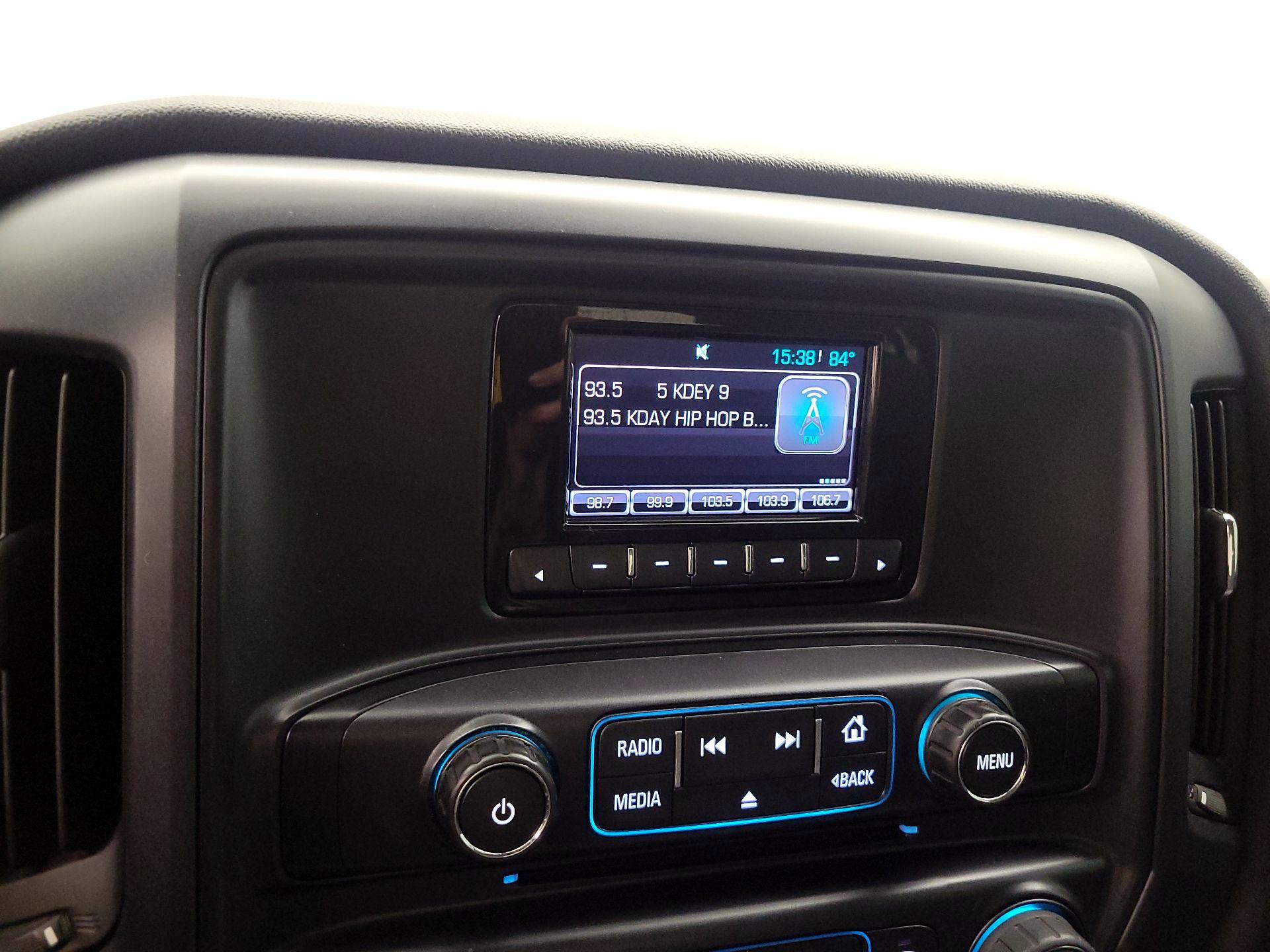Thumbnail: 2015 Chevrolet Silverado 1500 - 14