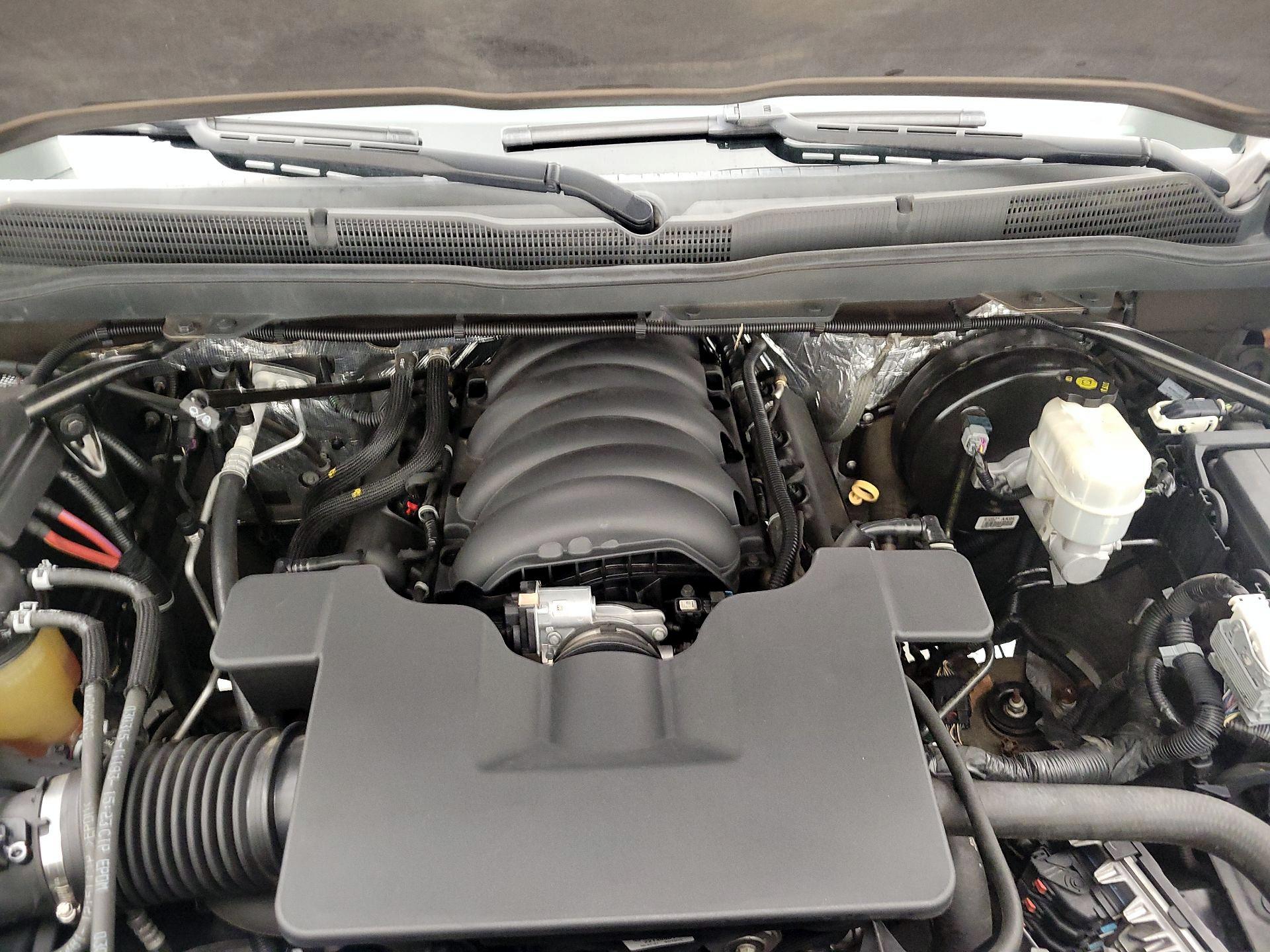 Thumbnail: 2015 Chevrolet Silverado 1500 - 20