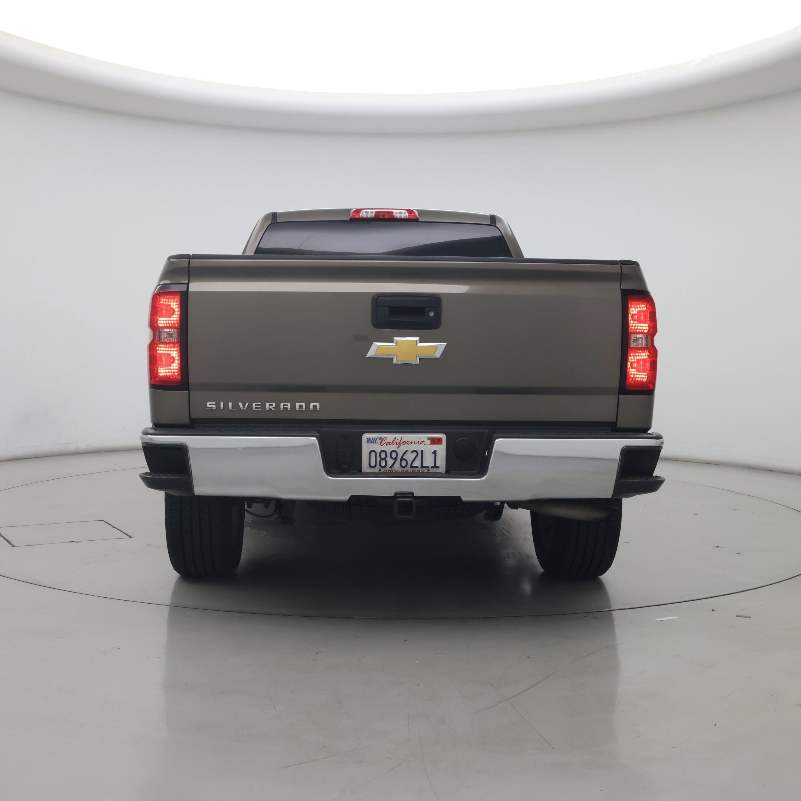 Thumbnail: 2015 Chevrolet Silverado 1500 - 6