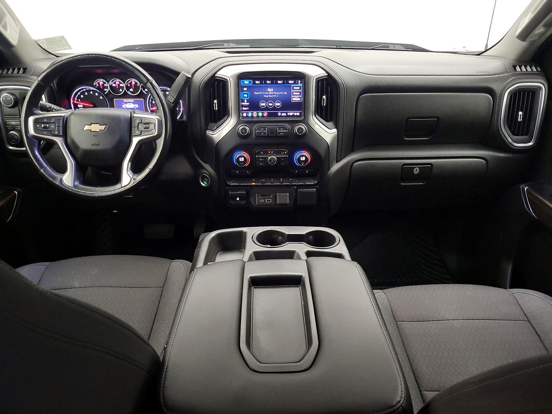 Thumbnail: 2020 Chevrolet Silverado 1500 - 9