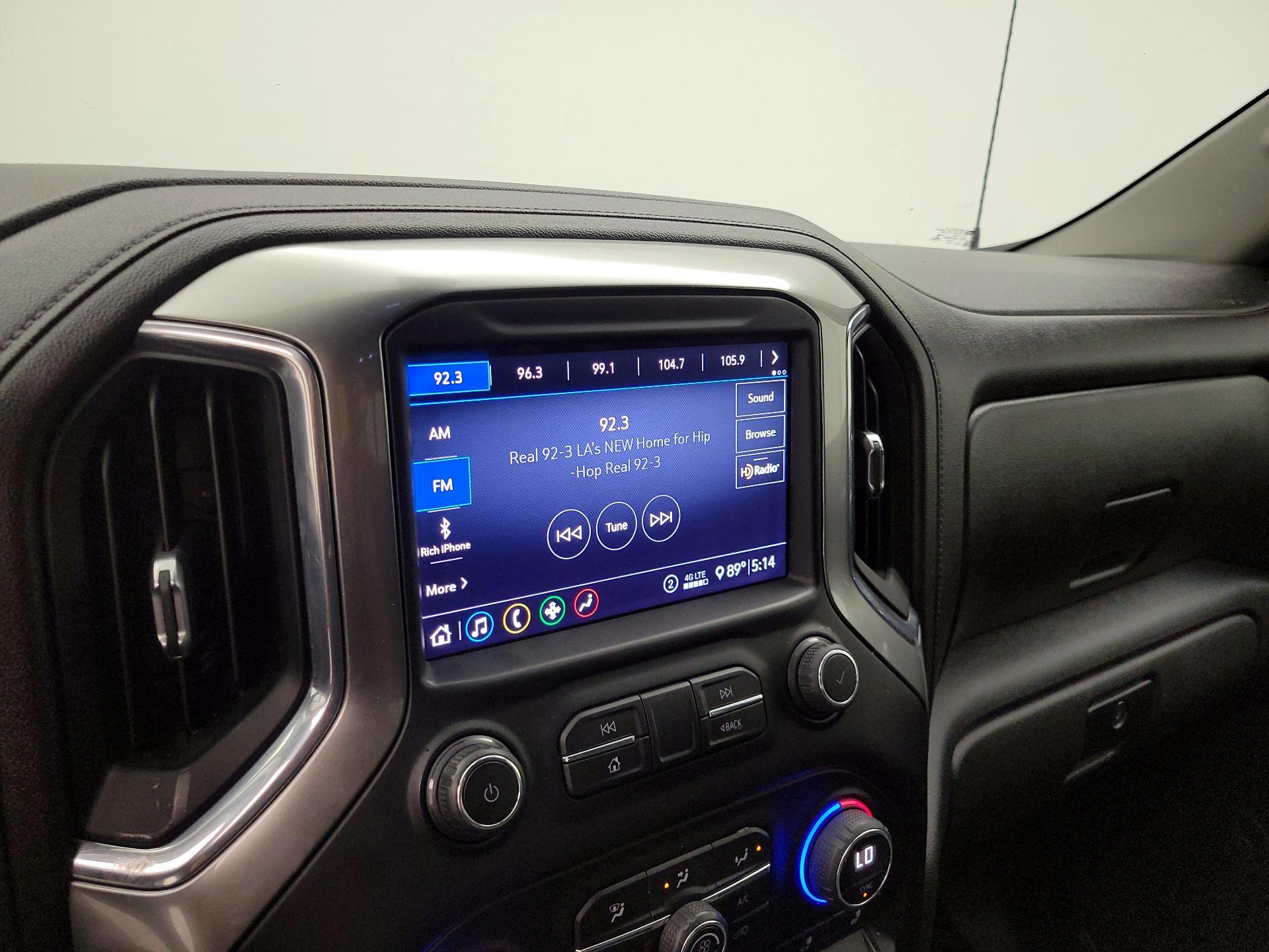 Thumbnail: 2020 Chevrolet Silverado 1500 - 15