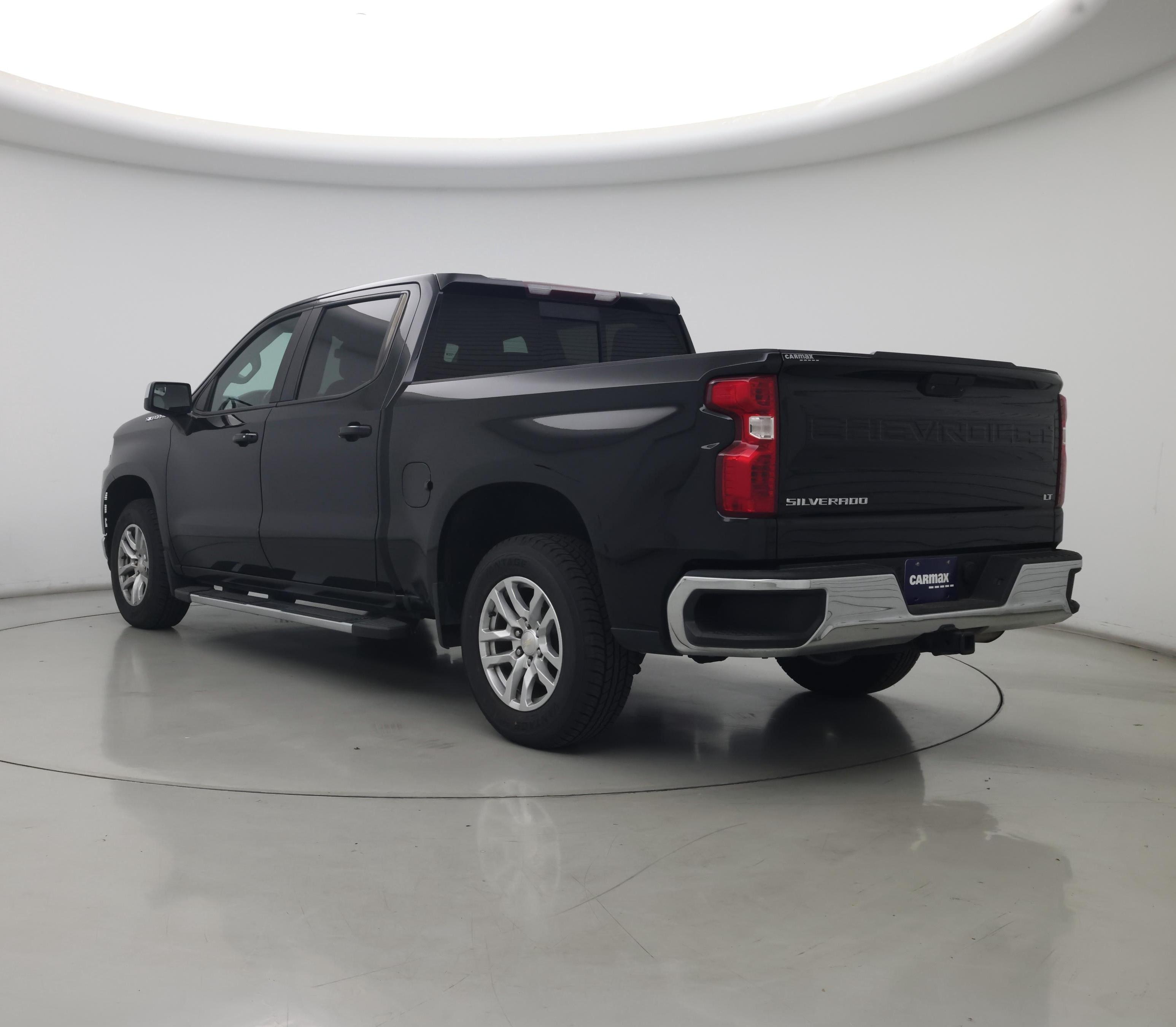Thumbnail: 2020 Chevrolet Silverado 1500 - 2