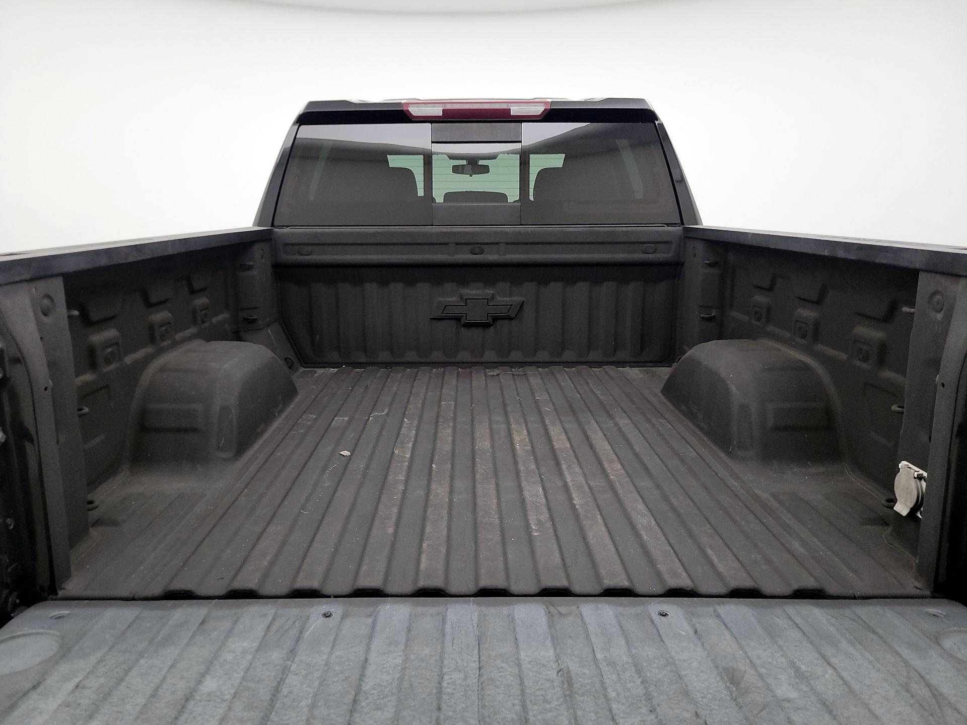 Thumbnail: 2020 Chevrolet Silverado 1500 - 20