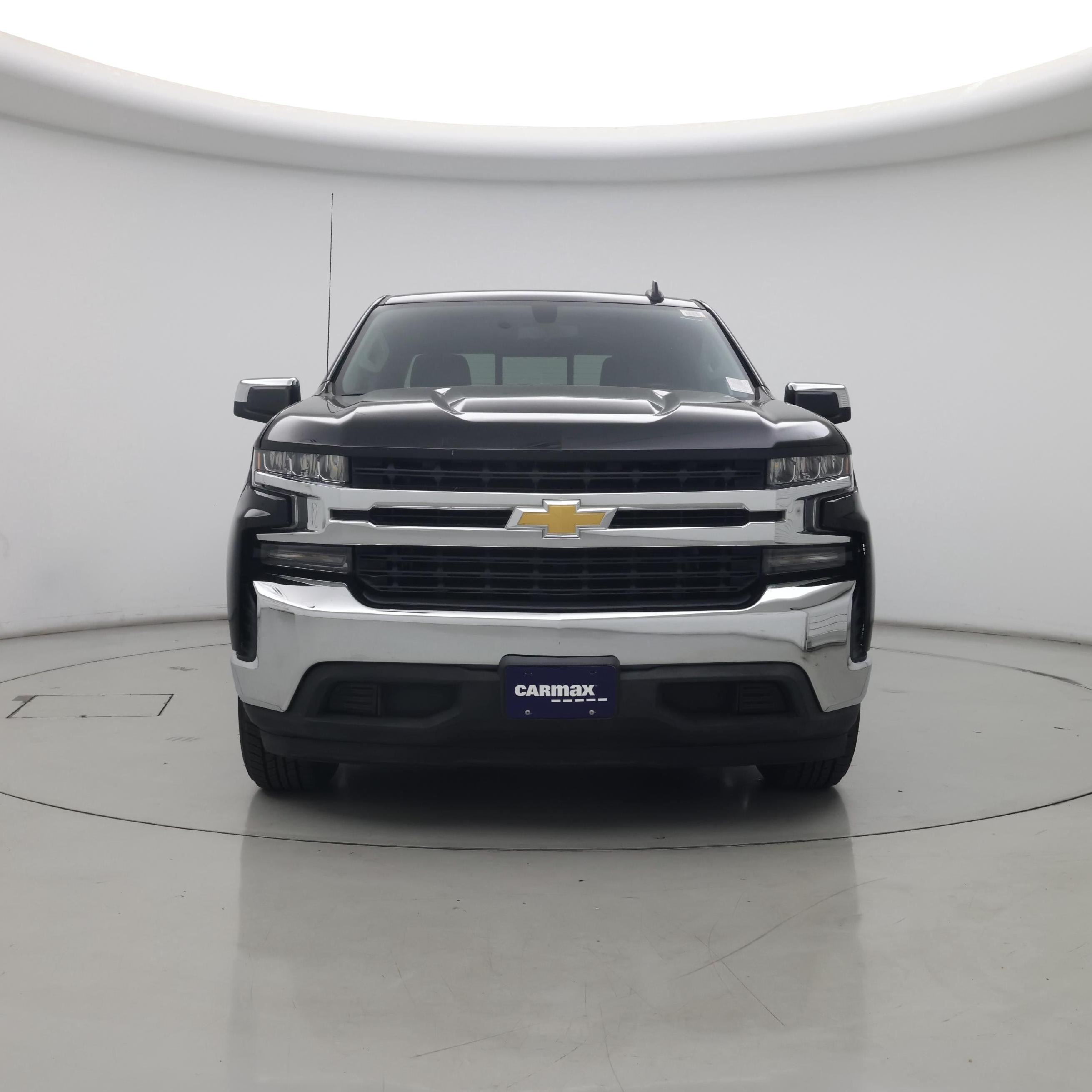 Thumbnail: 2020 Chevrolet Silverado 1500 - 5