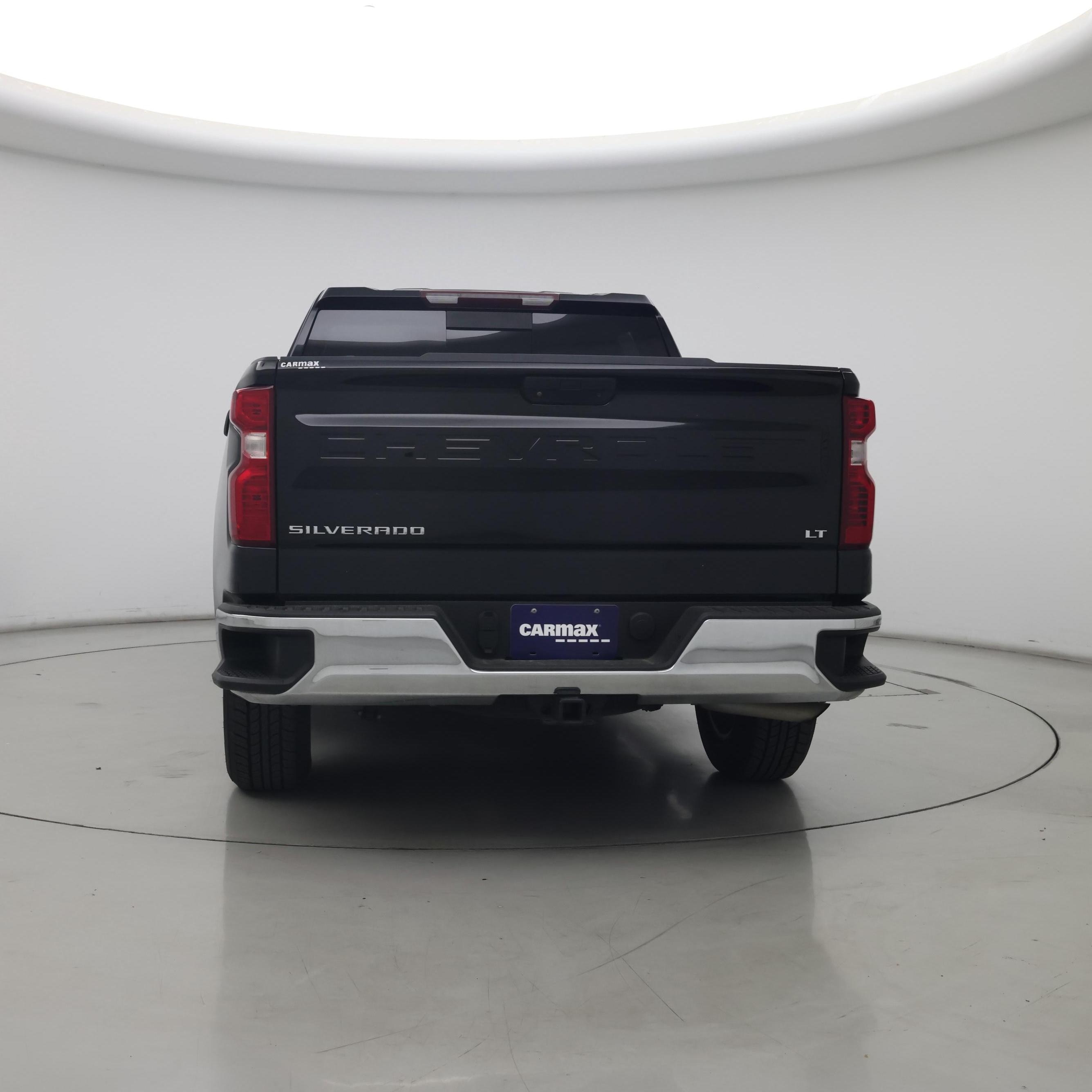 Thumbnail: 2020 Chevrolet Silverado 1500 - 6