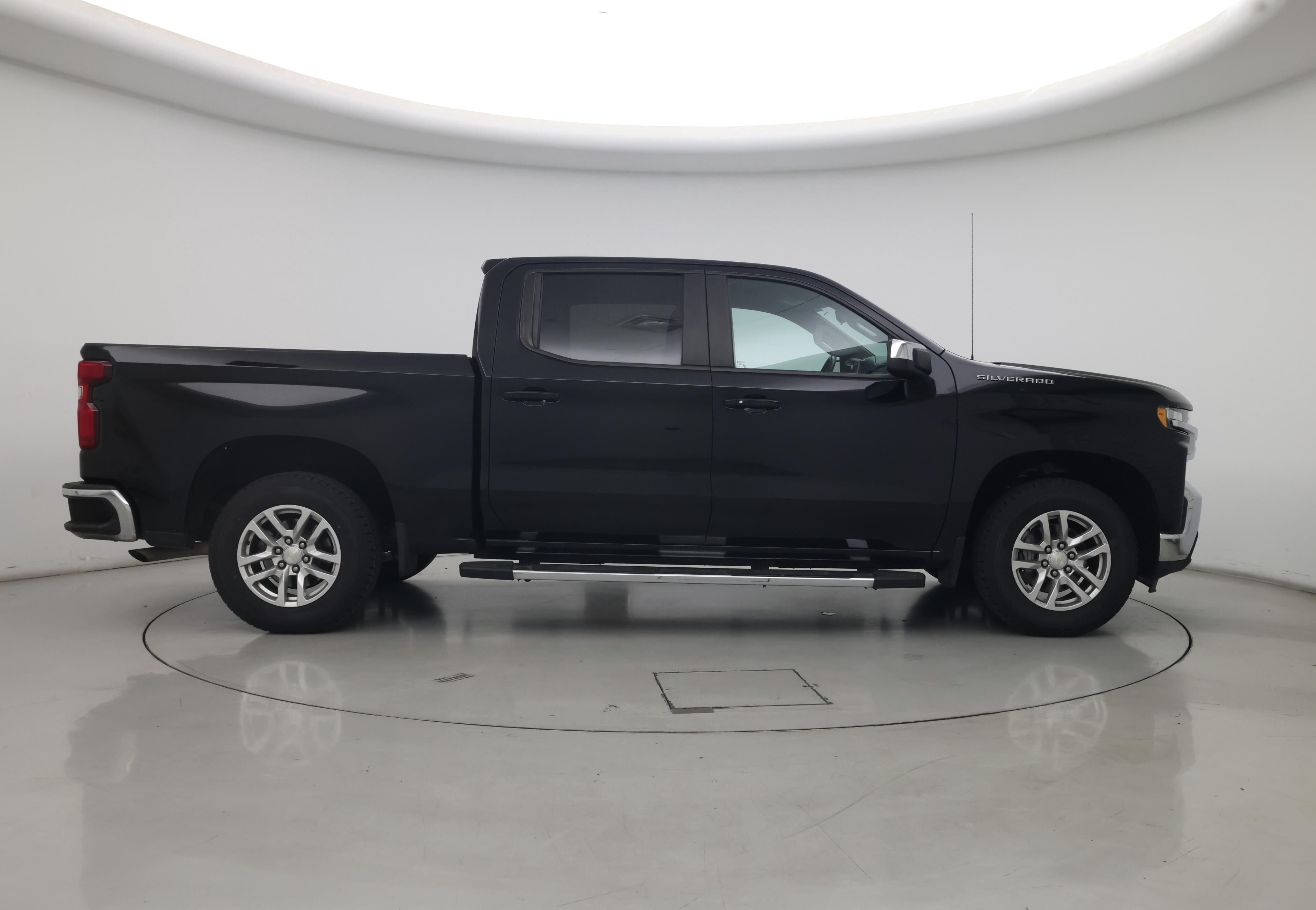 Thumbnail: 2020 Chevrolet Silverado 1500 - 7