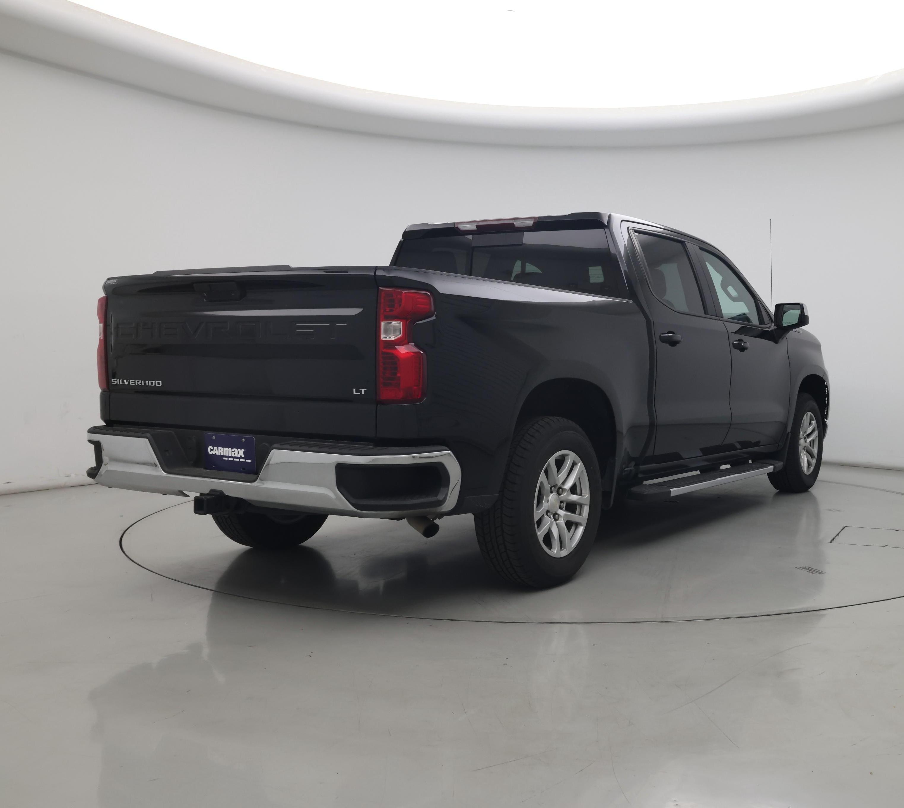 Thumbnail: 2020 Chevrolet Silverado 1500 - 8
