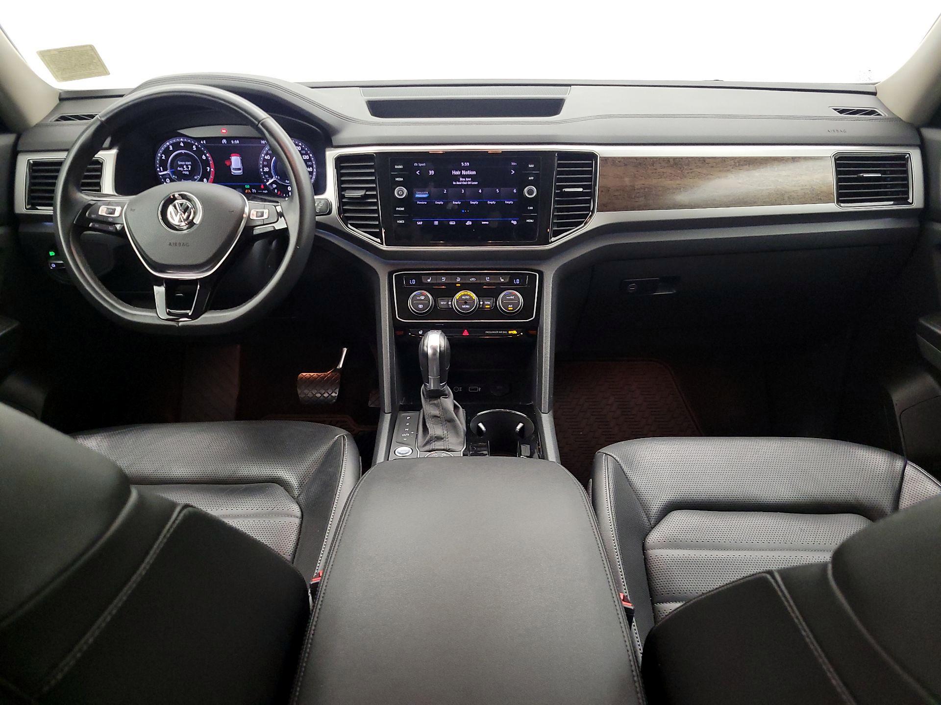 Thumbnail: 2019 Volkswagen Atlas - 9