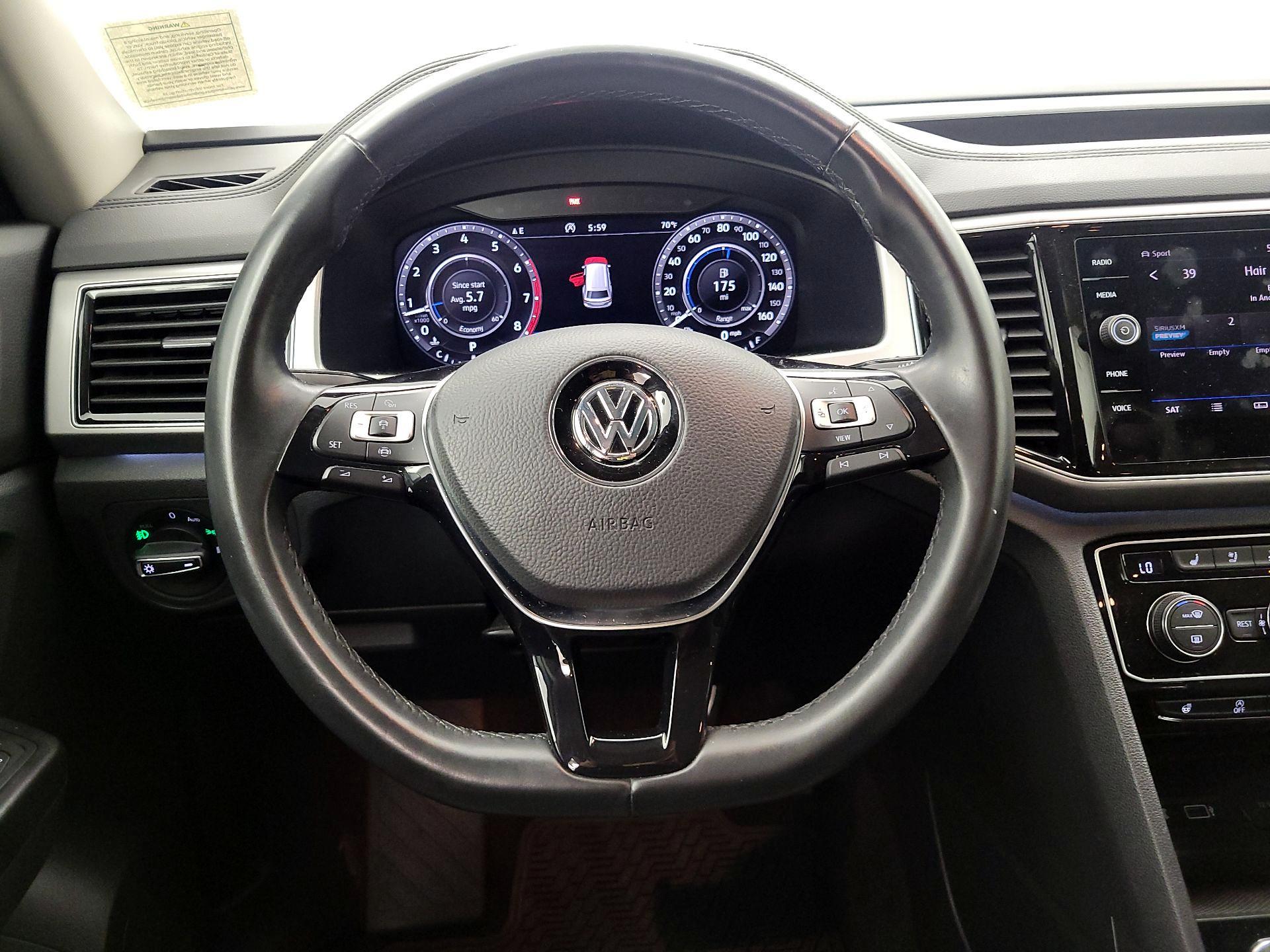 Thumbnail: 2019 Volkswagen Atlas - 10