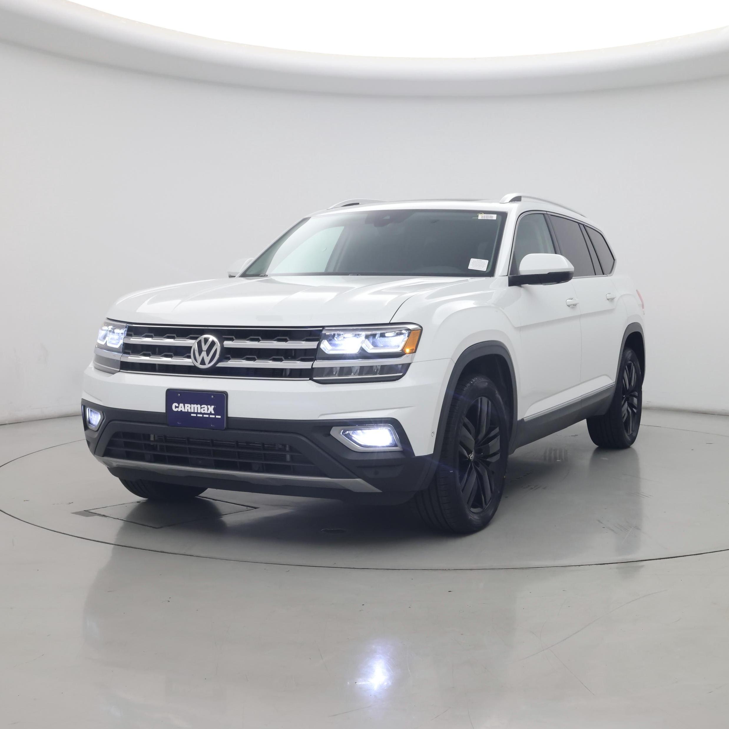 Thumbnail: 2019 Volkswagen Atlas - 4