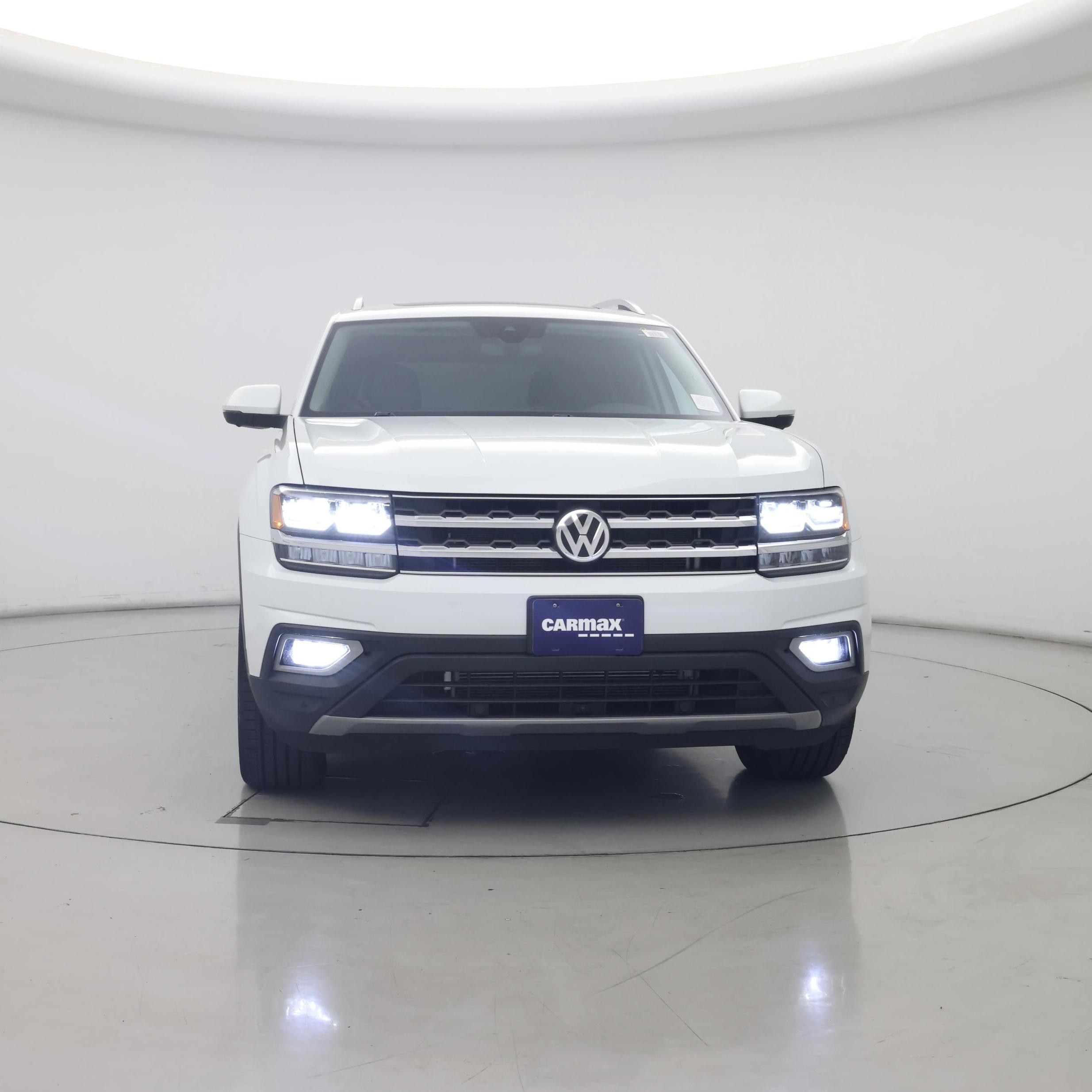 Thumbnail: 2019 Volkswagen Atlas - 5