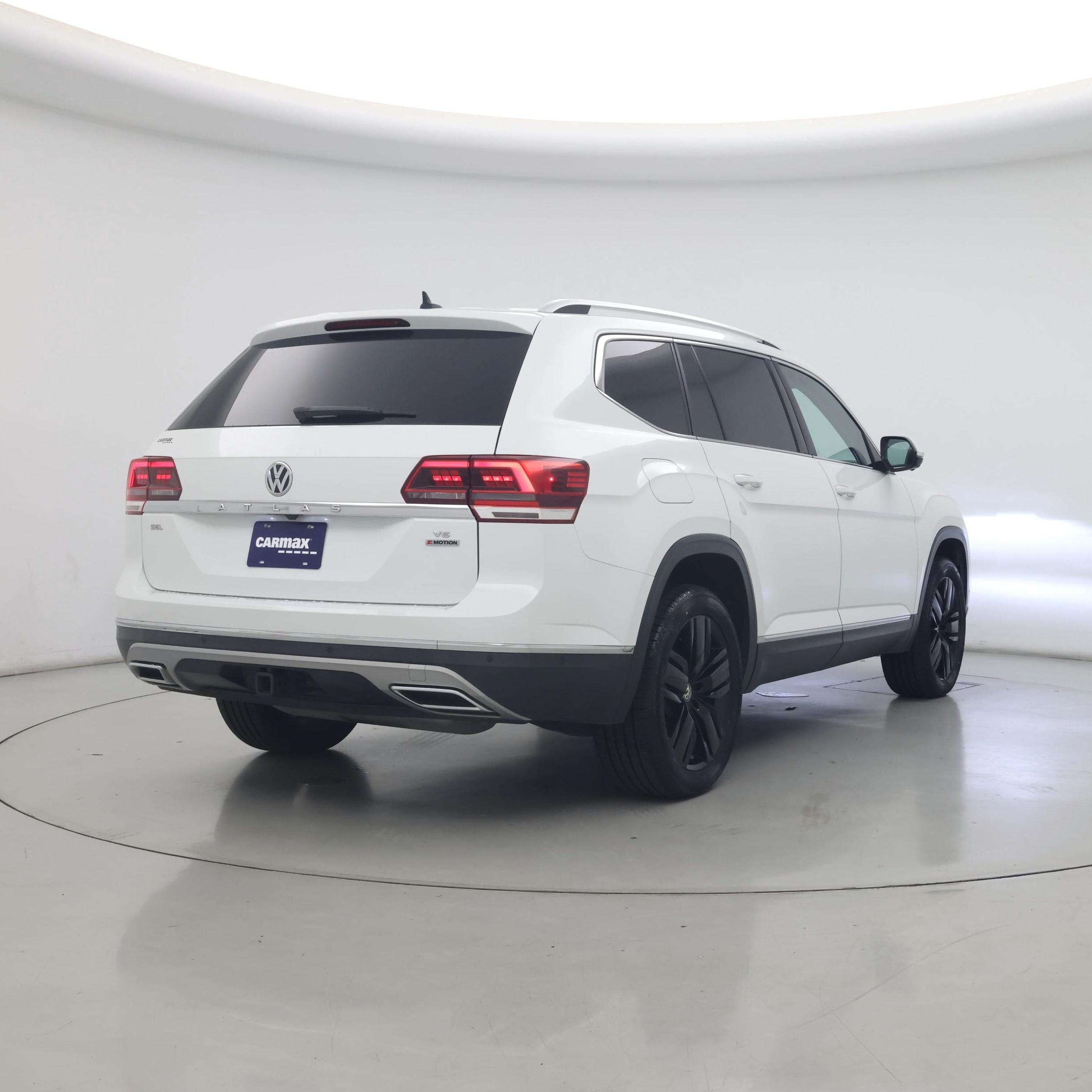 Thumbnail: 2019 Volkswagen Atlas - 8