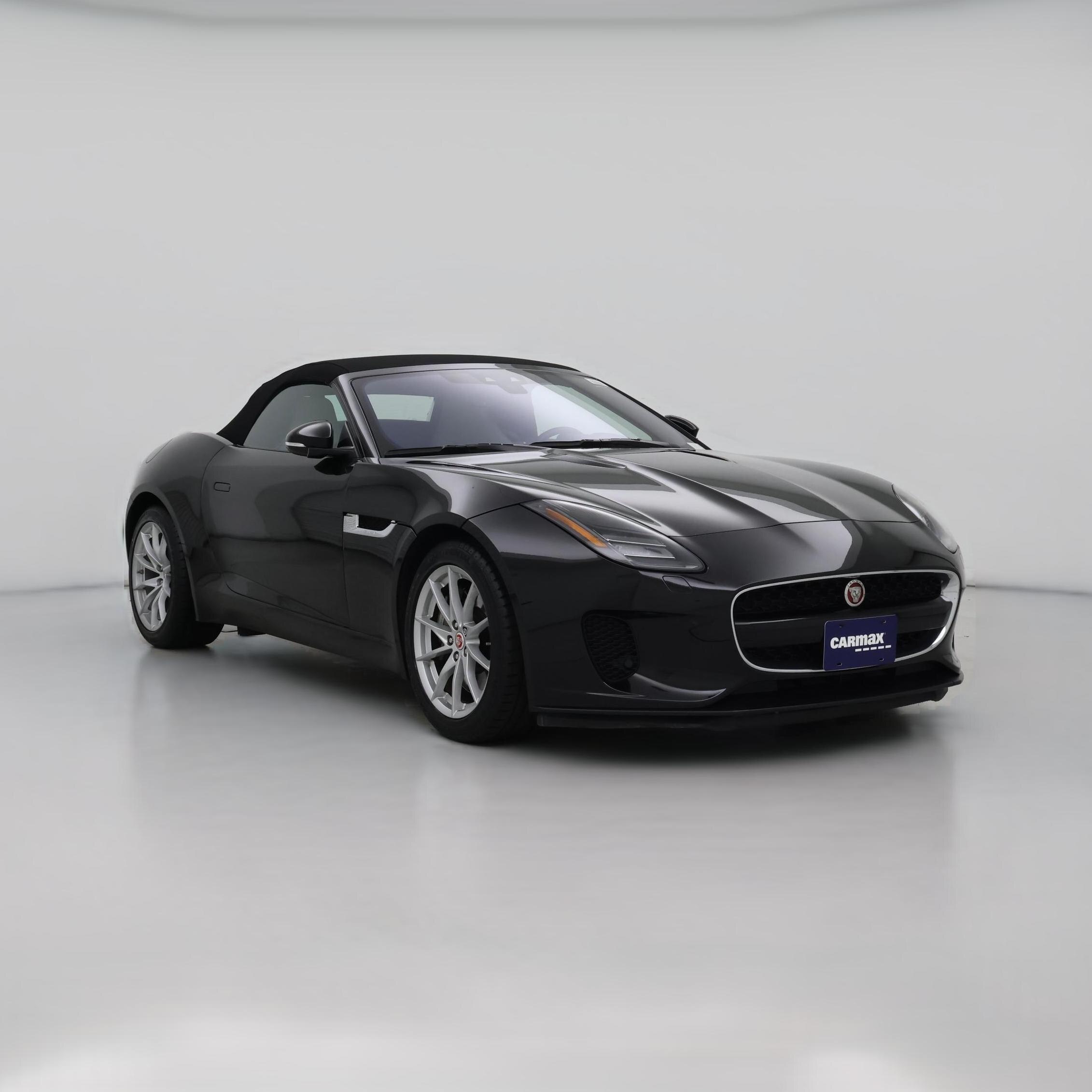 Thumbnail: 2018 Jaguar F-Type - 1