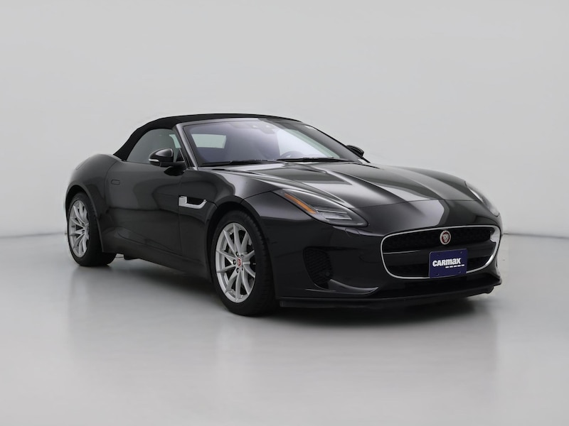 2018 Jaguar F-Type  -
                  Fremont, CA