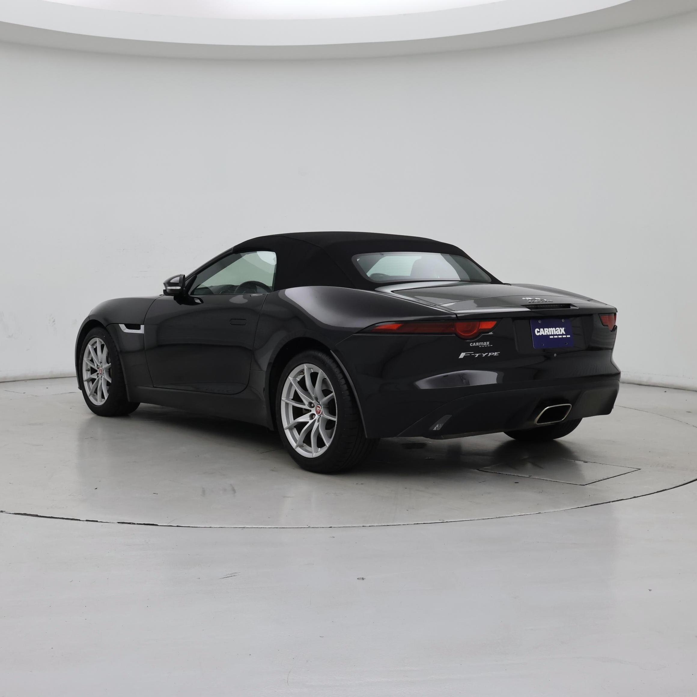 Thumbnail: 2018 Jaguar F-Type - 2